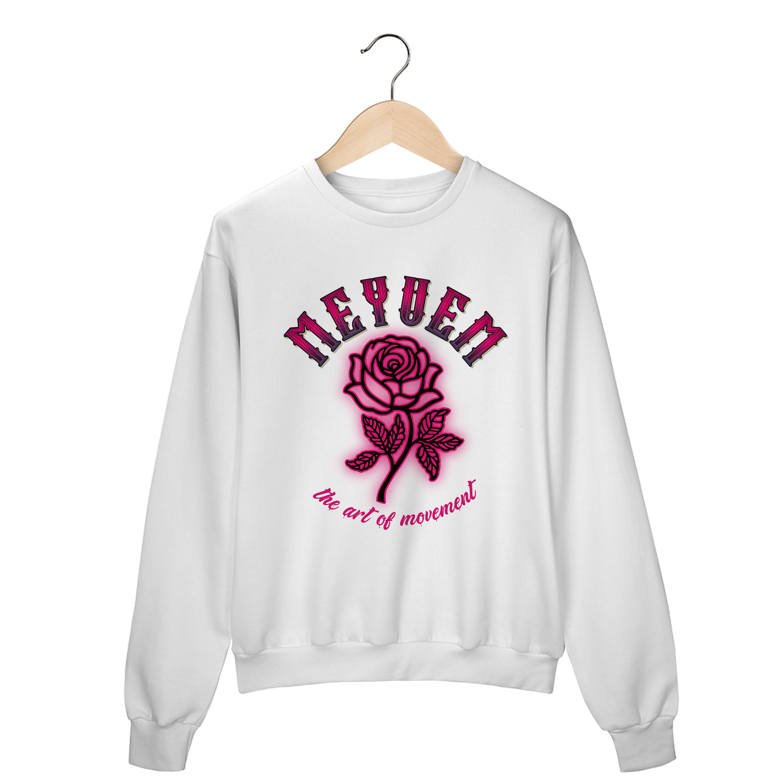 MOLETOM - MEYVEM GOLA CARECA