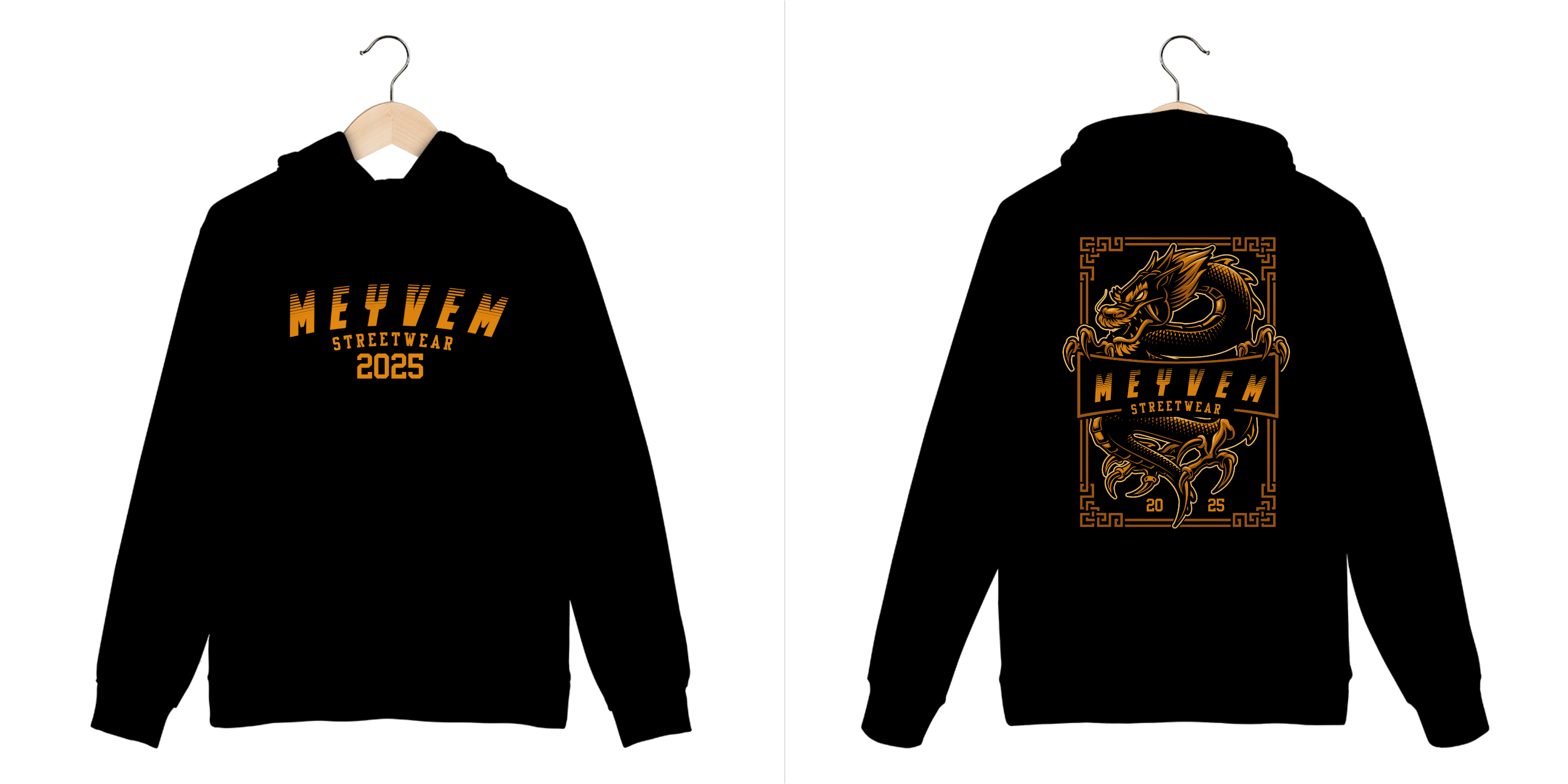 MOLETOM GANGURU - MEYVEM