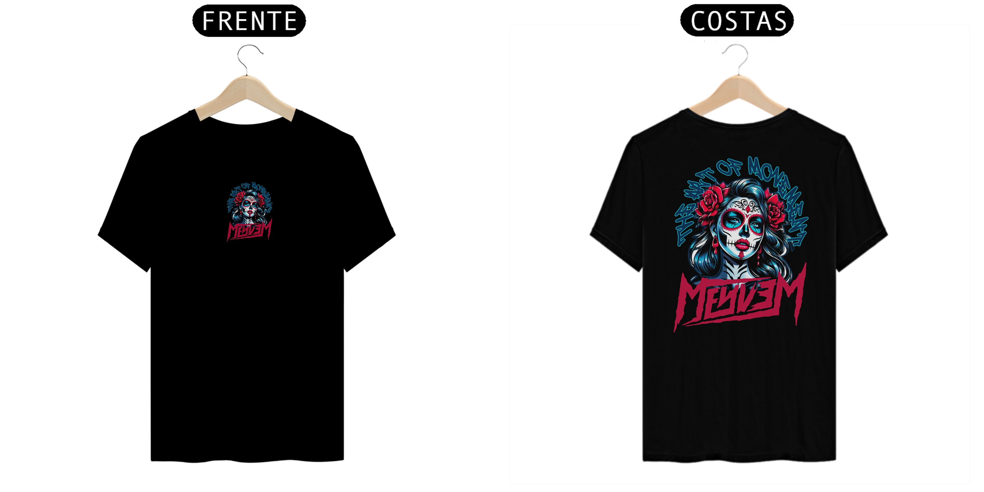 CAMISETA - MEYVEM