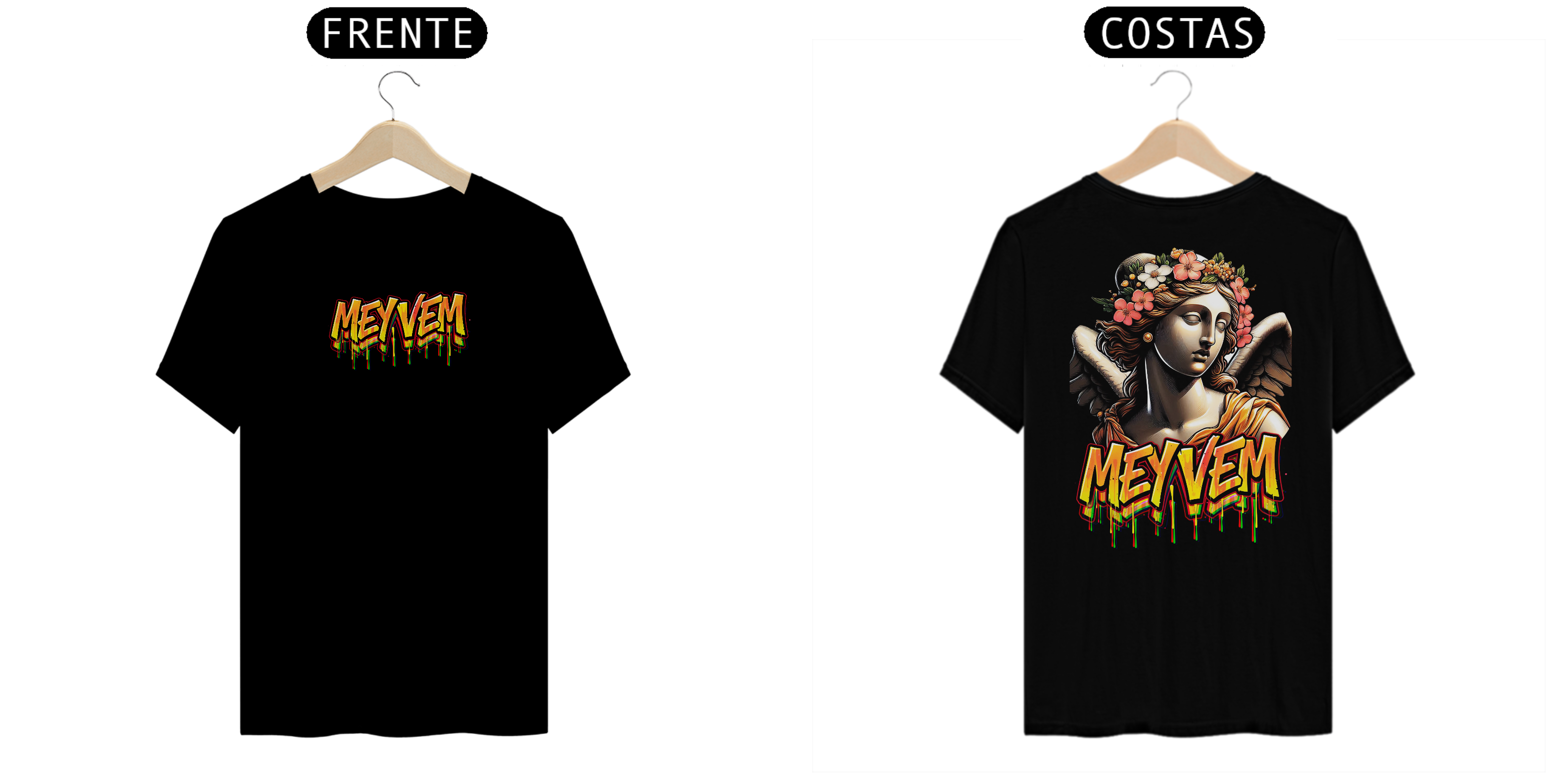 CAMISETA - MEYVEM