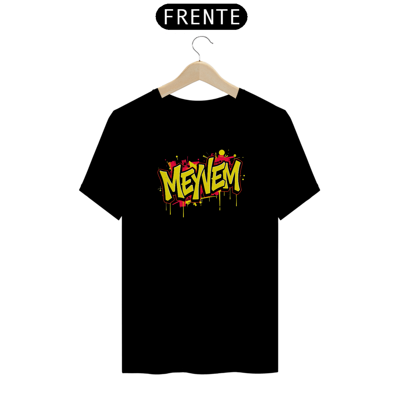 CAMISETA - MEYVEM