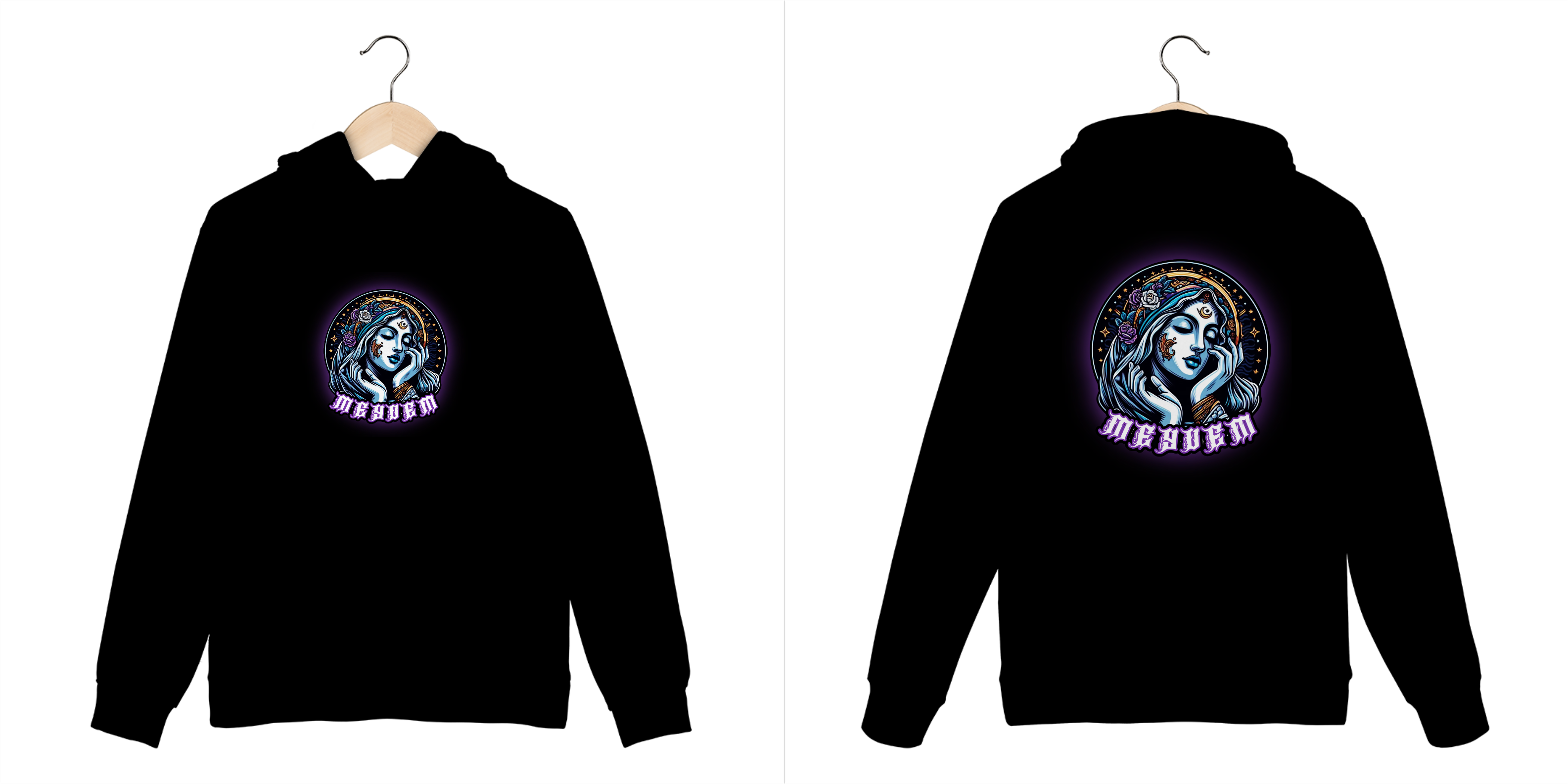 MOLETOM  CANGURU - MEYVEM