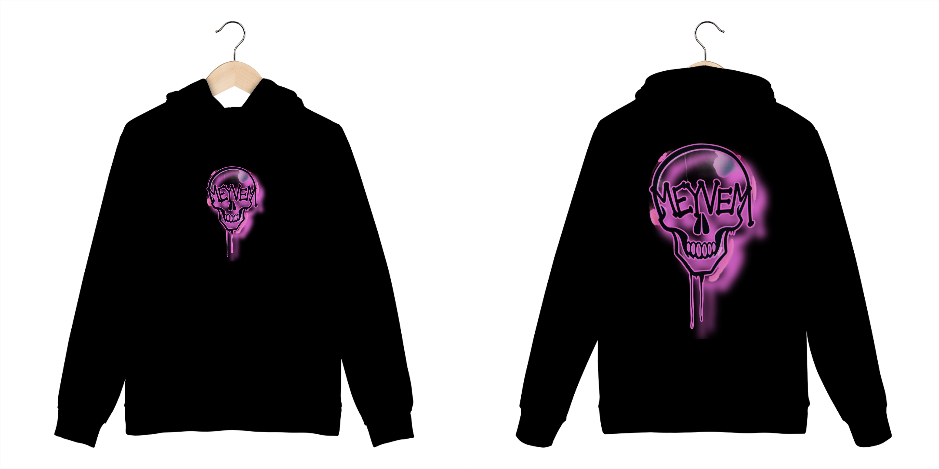 MOLETOM GANGURU - MEYVEM