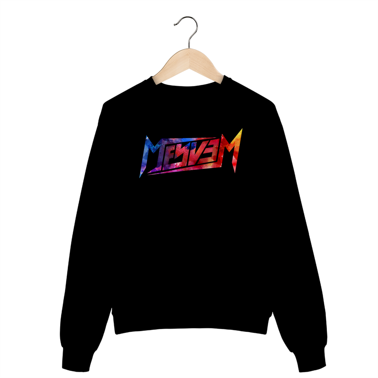 MOLETOM - MEYVEM GOLA CARECA