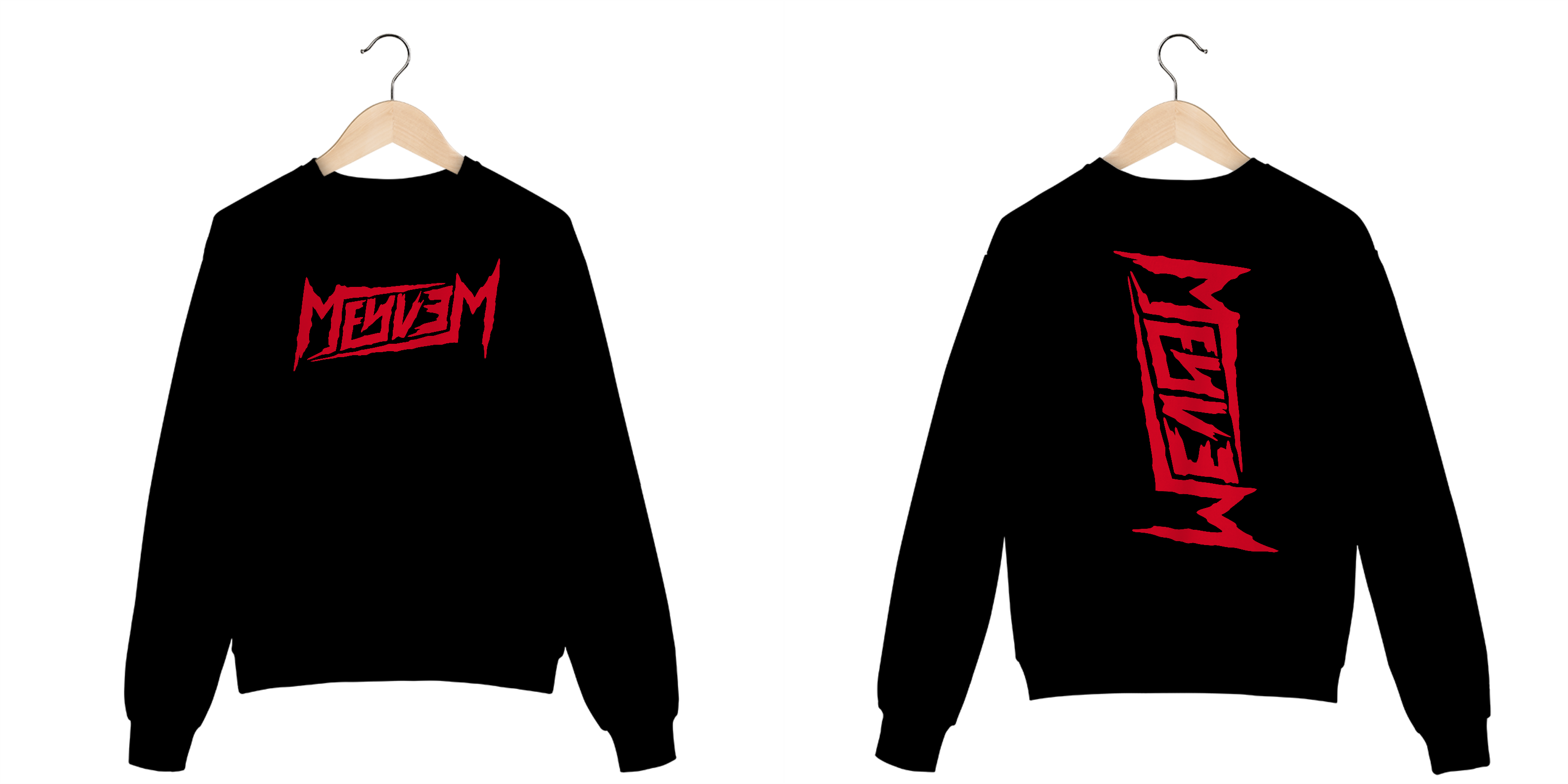 MOLETOM - MEYVEM GOLA CARETA