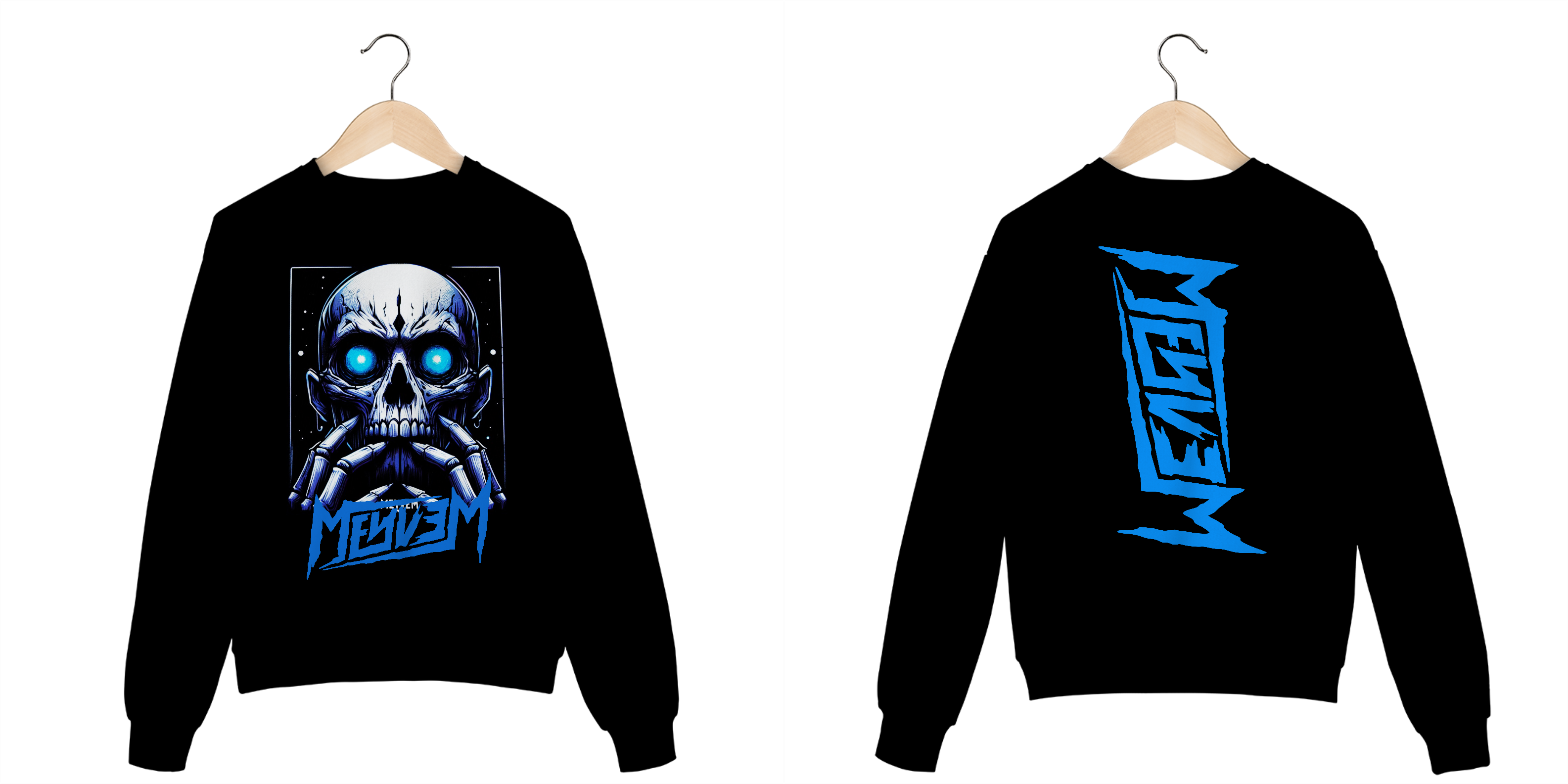 MOLETOM - MEYVEM GOLA CARECA