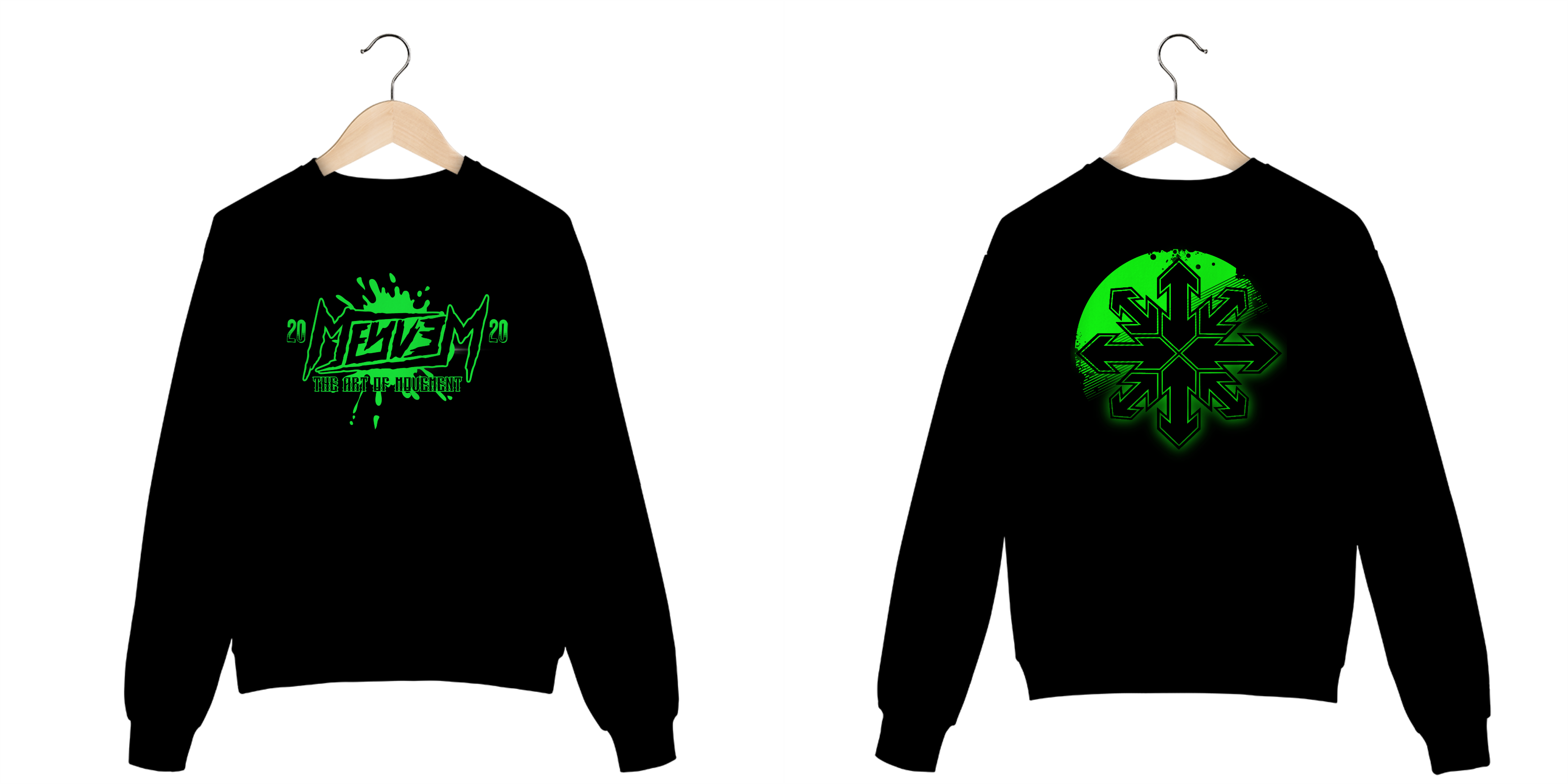 MOLETOM - MEYVEM GOLA CARECA