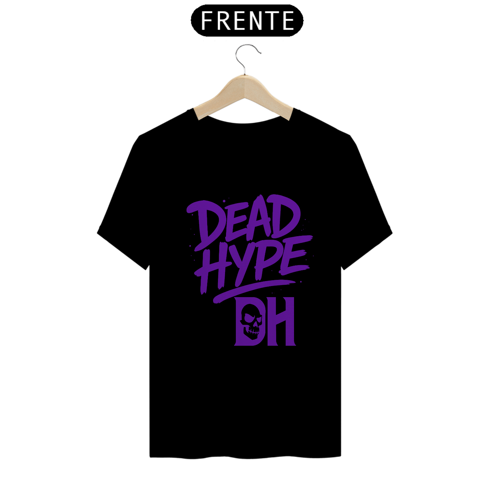 CAMISETA - DEAD HYPE