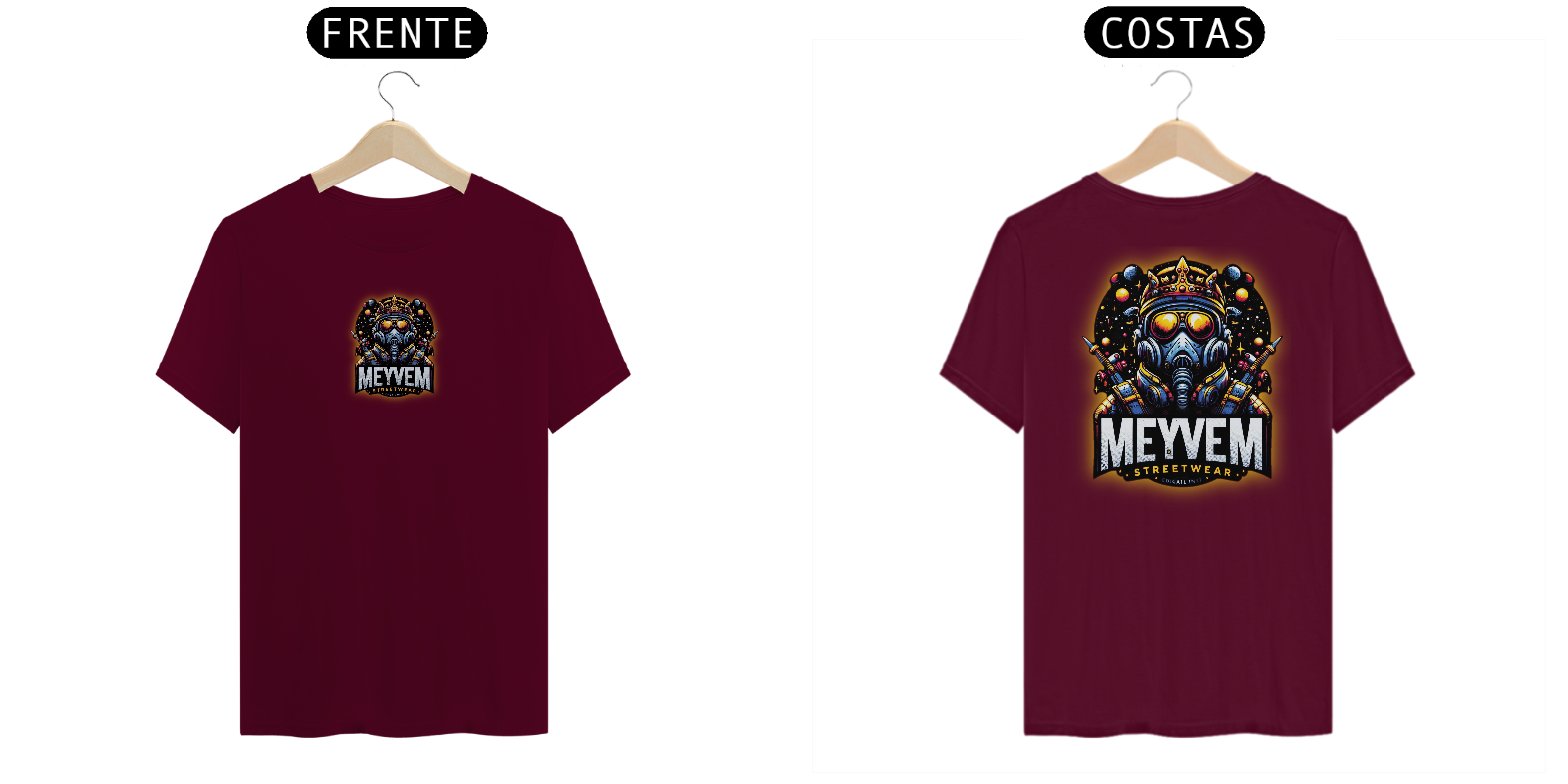 CAMISETA - MEYVEM