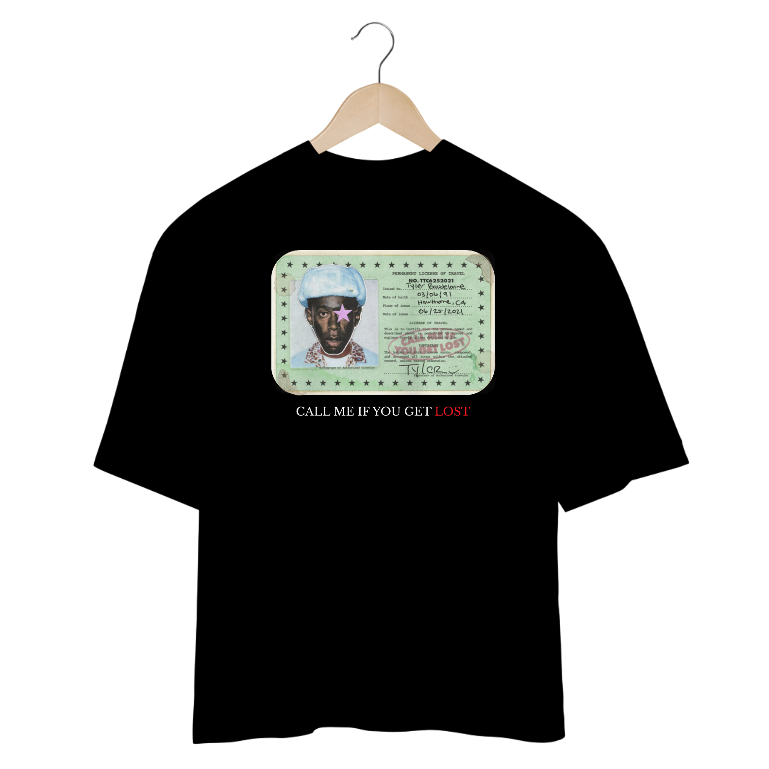 CAMISETA 
