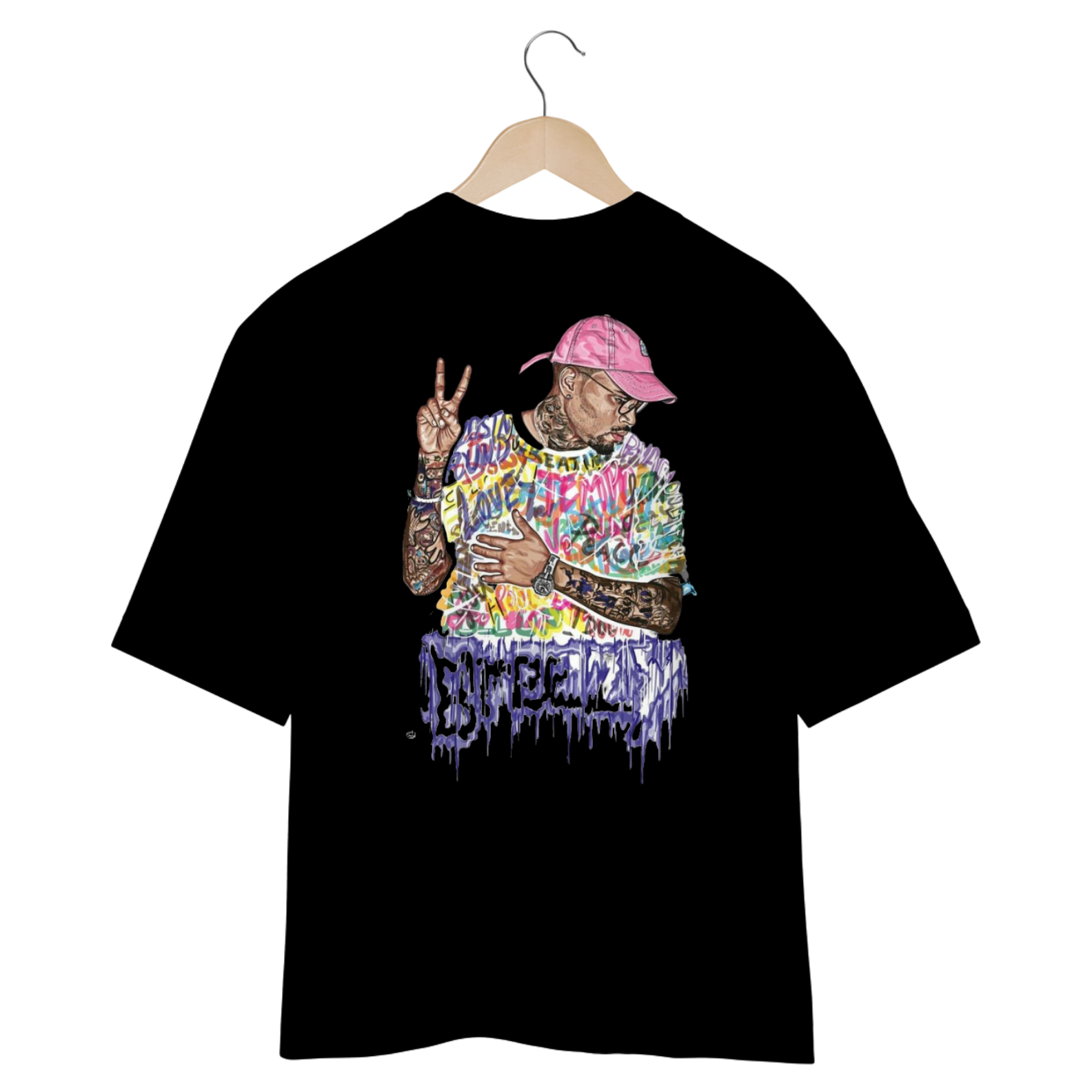 Oversized Breezy