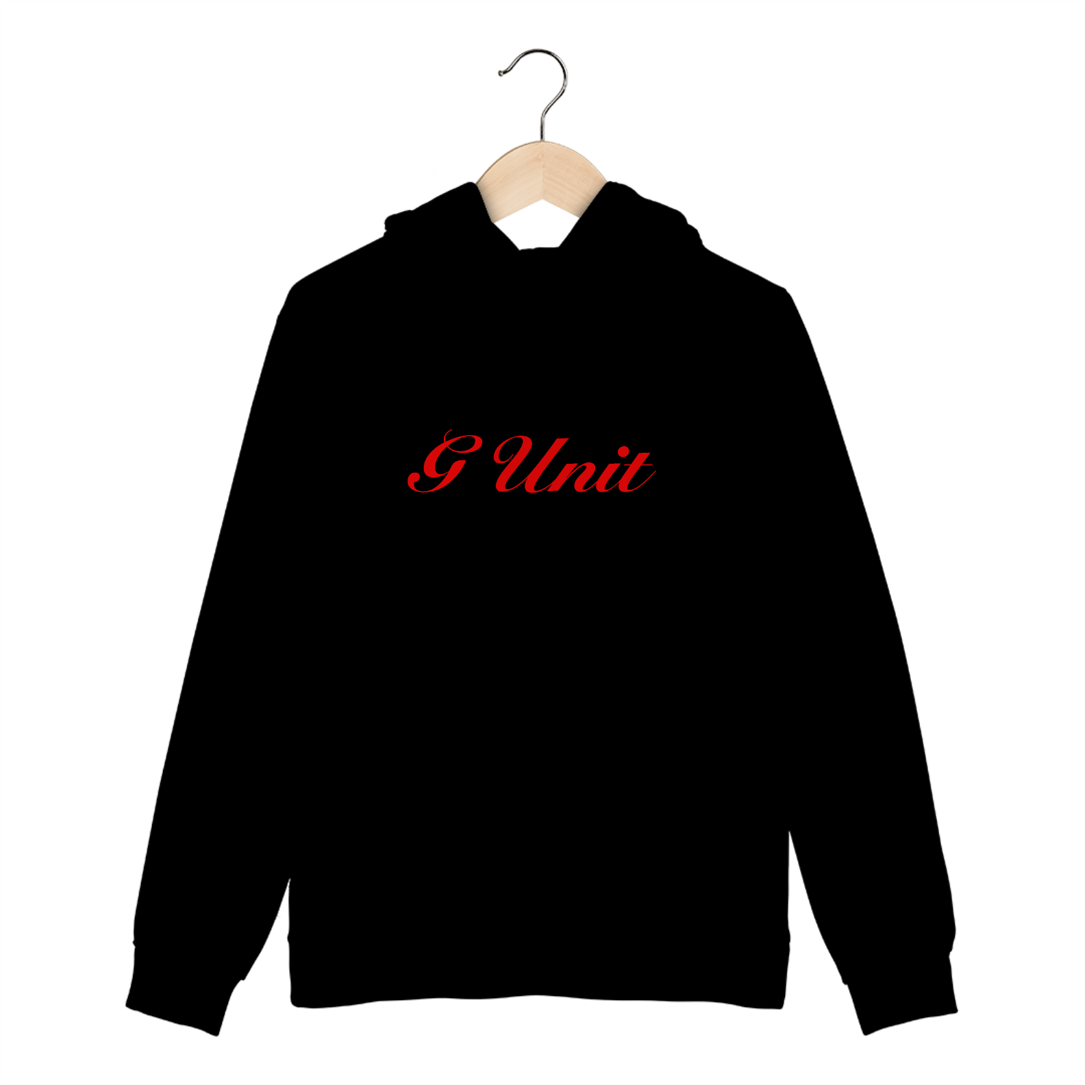 Nome do produto: Moletom Canguru G-unit