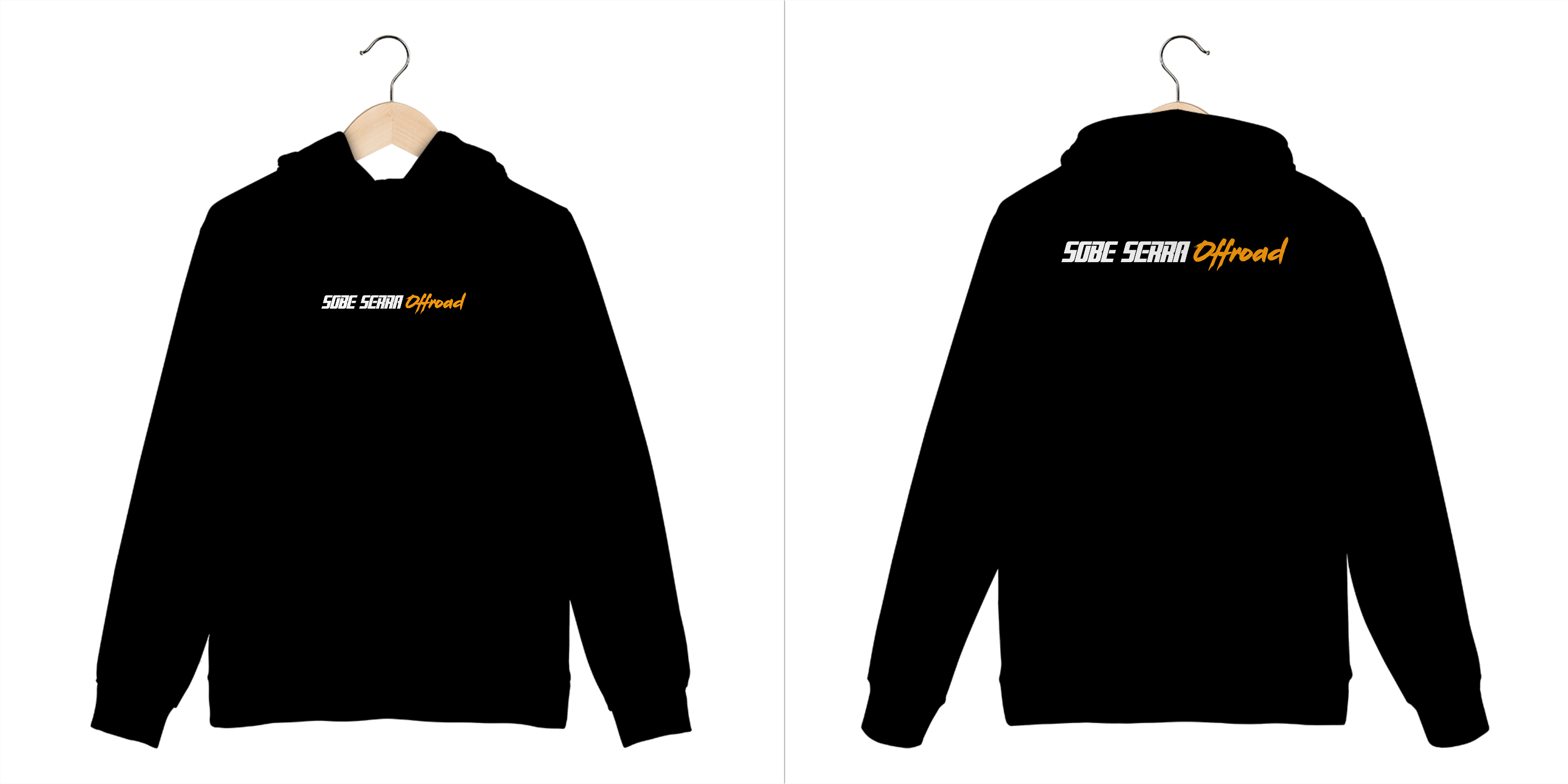 Moleton Canguru - Sobe Serra Offroad