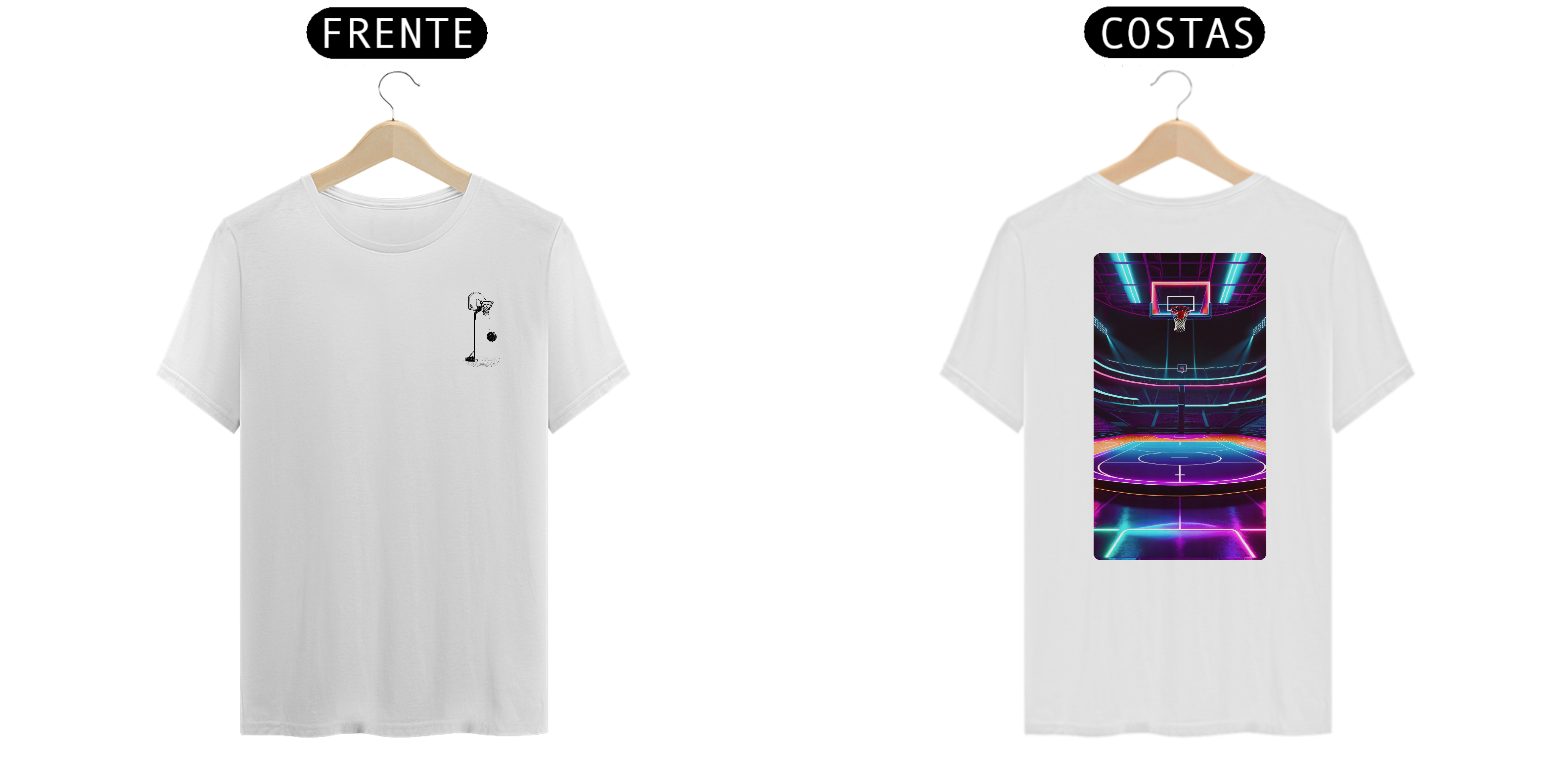 Esporte 3ª Edição - Basquete (Cesta e bola de basquete)