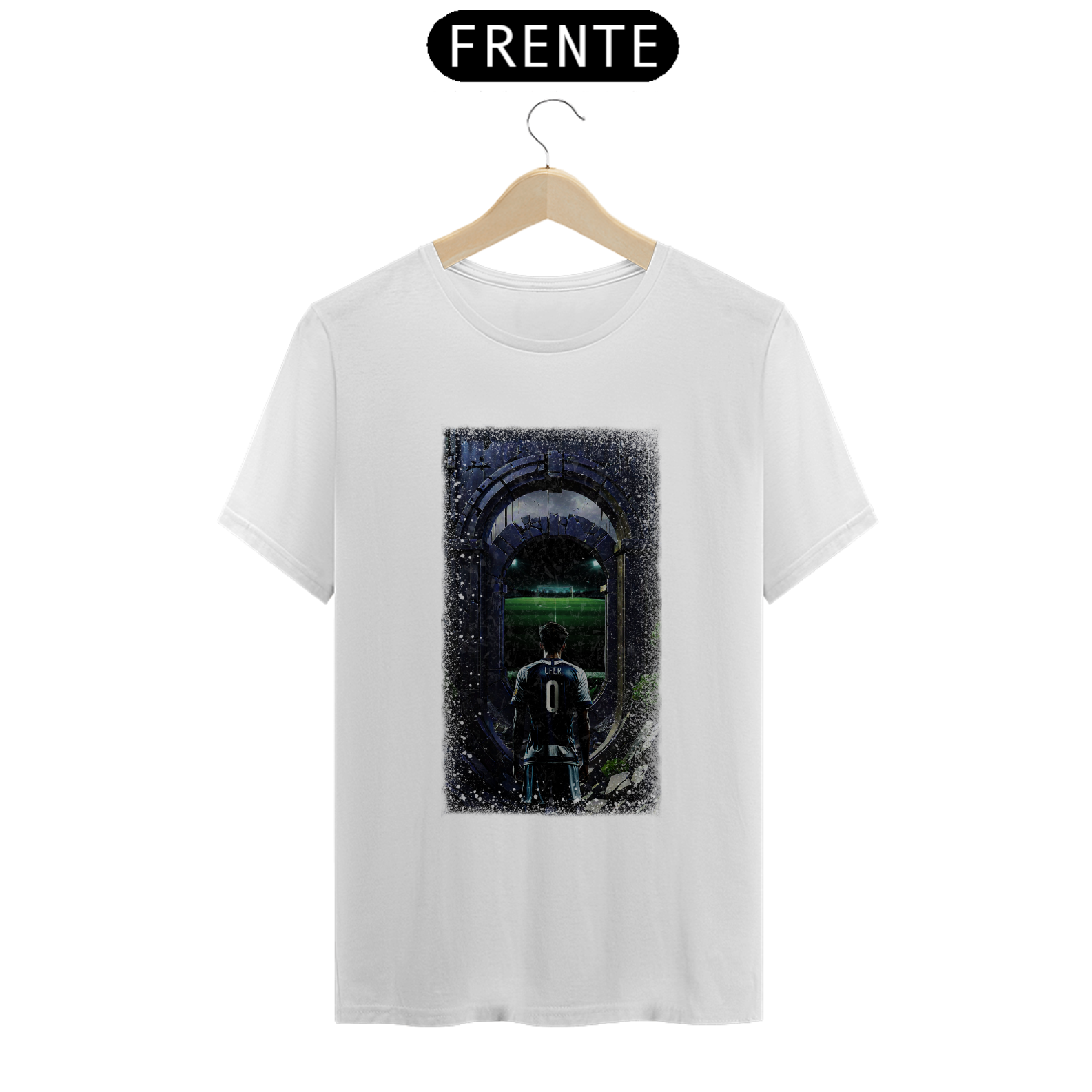 Esporte: Futebol - Emoção: Ansiedade