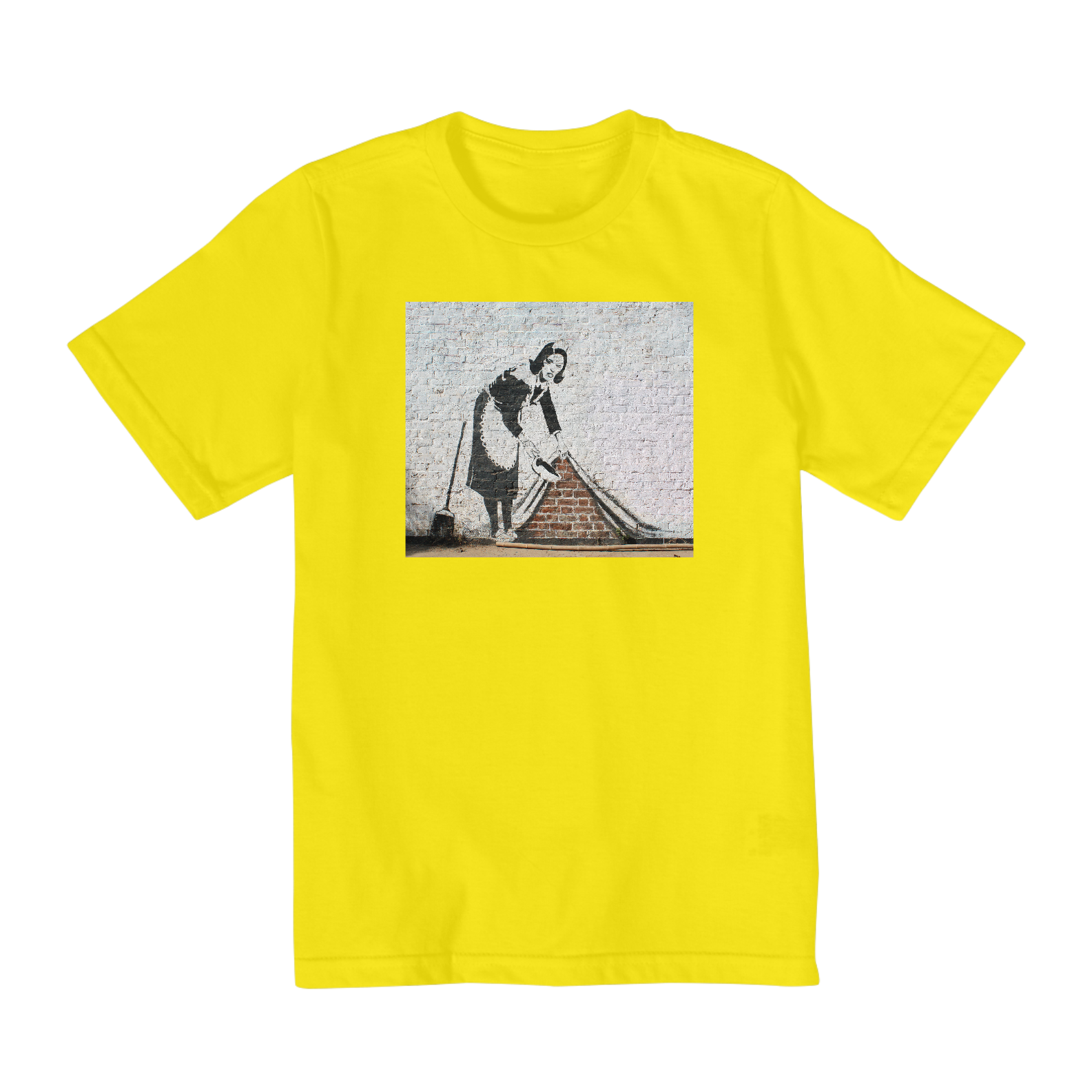 Sweep It Under The Carpet