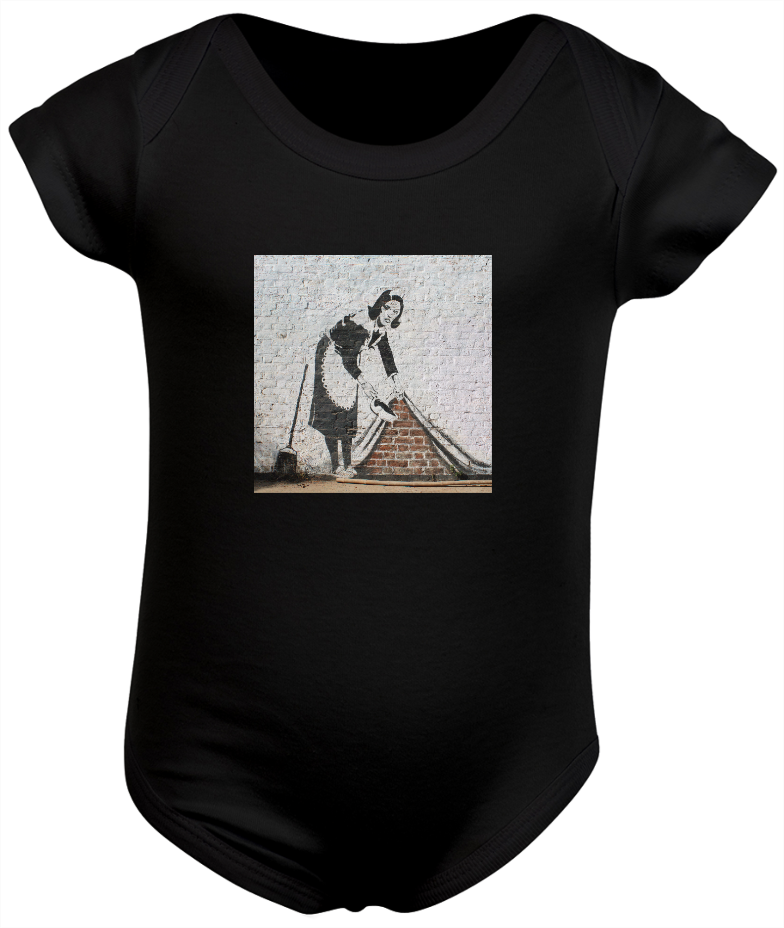 Sweep It Under The Carpet