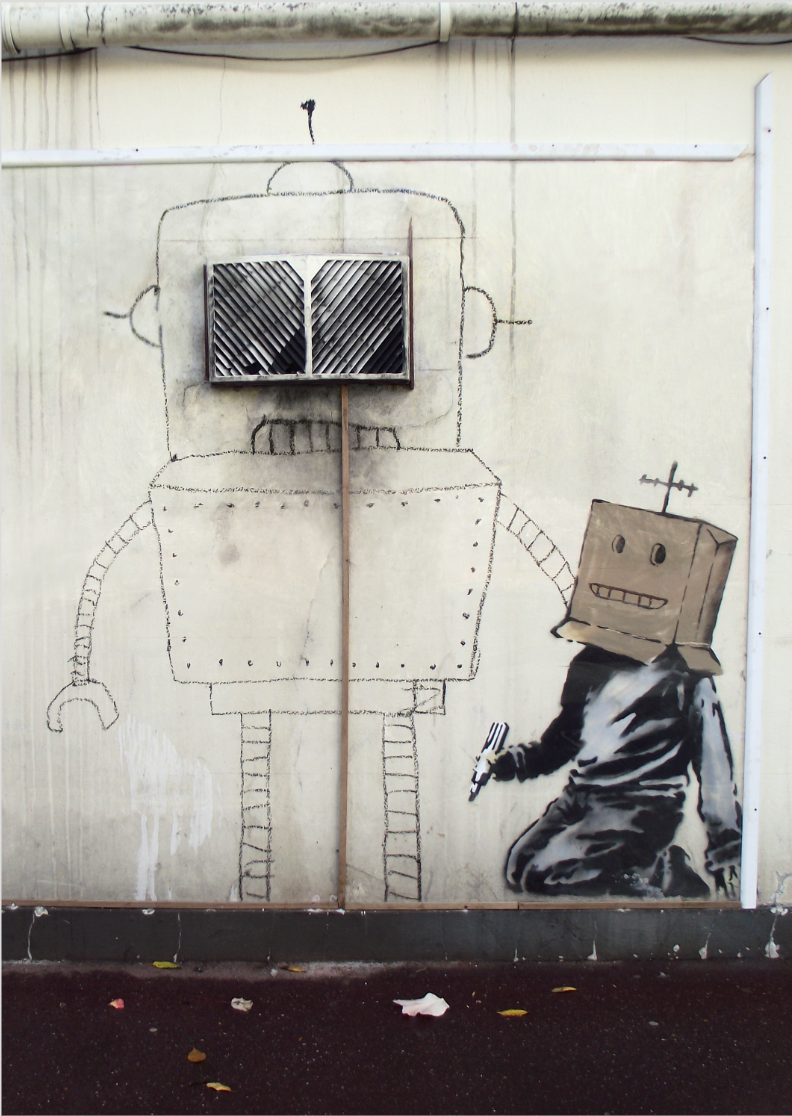 Grosvenor Torquay Robot