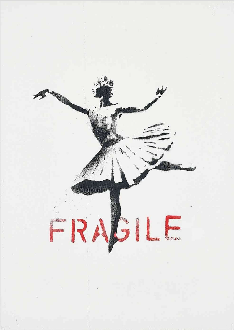 Ballerina with Action Man Parts