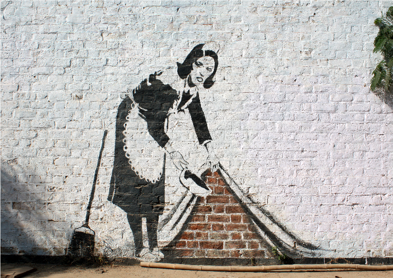 Sweep It Under The Carpet