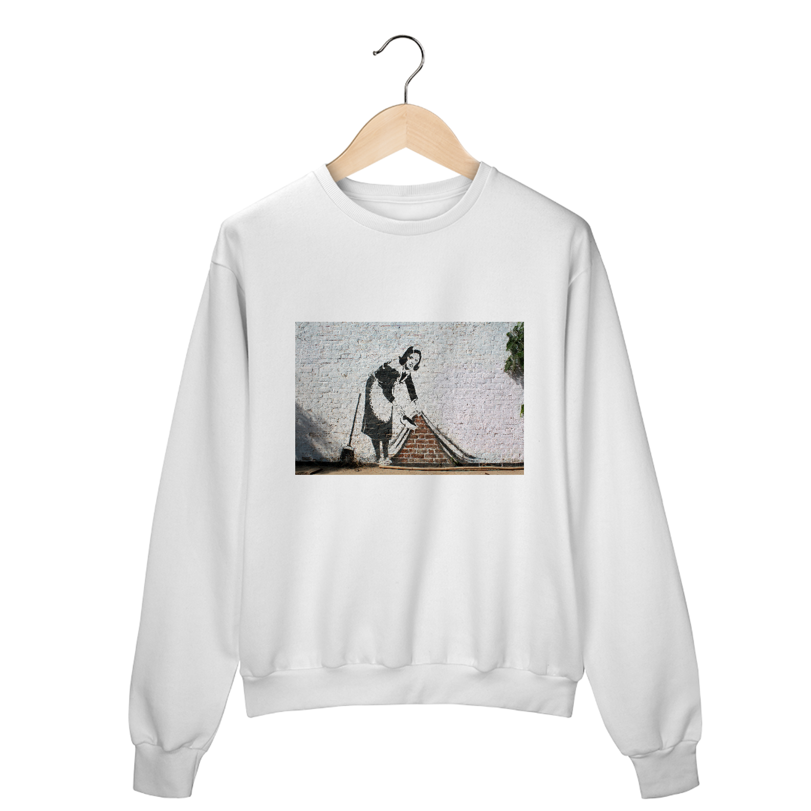 Sweep It Under The Carpet