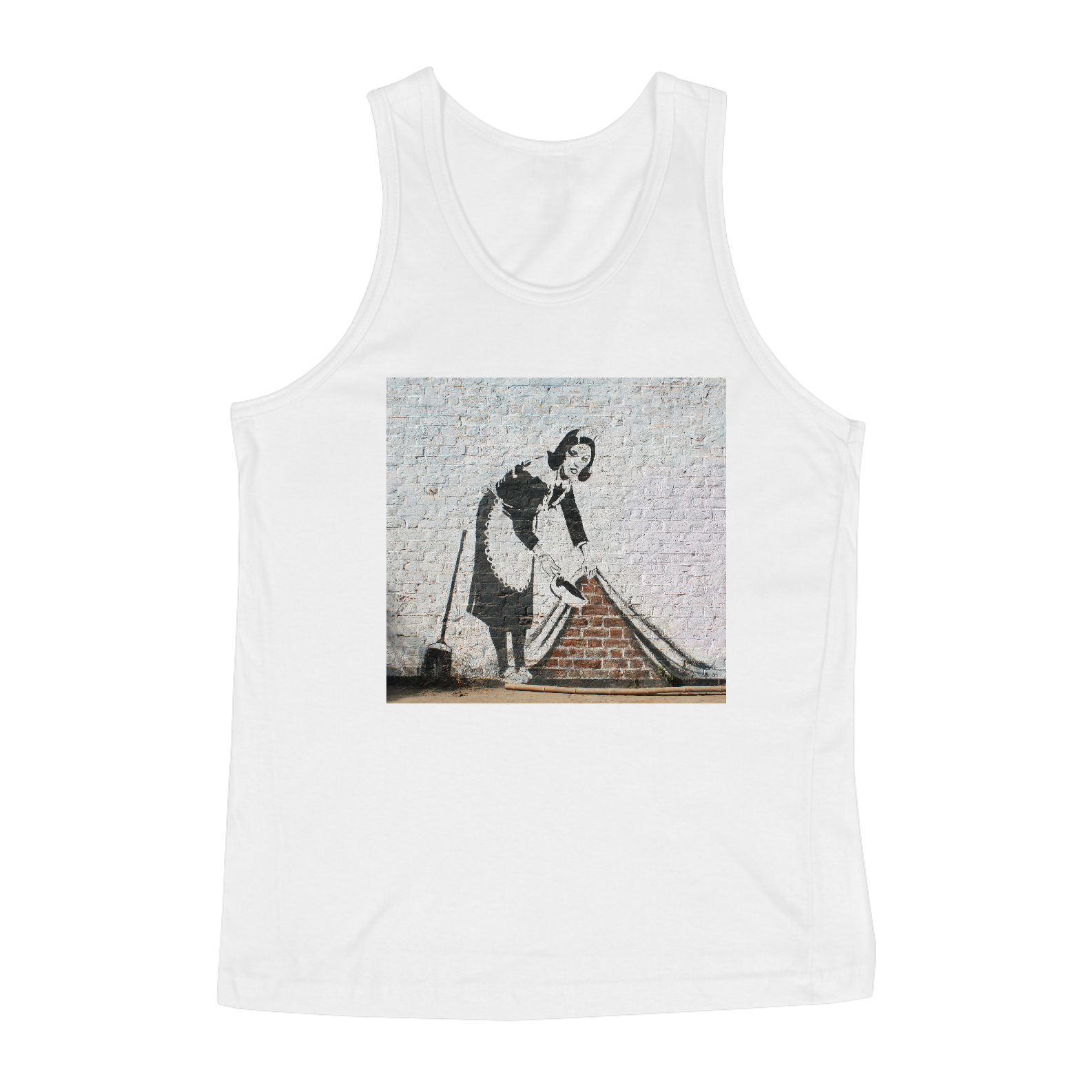 Sweep It Under The Carpet