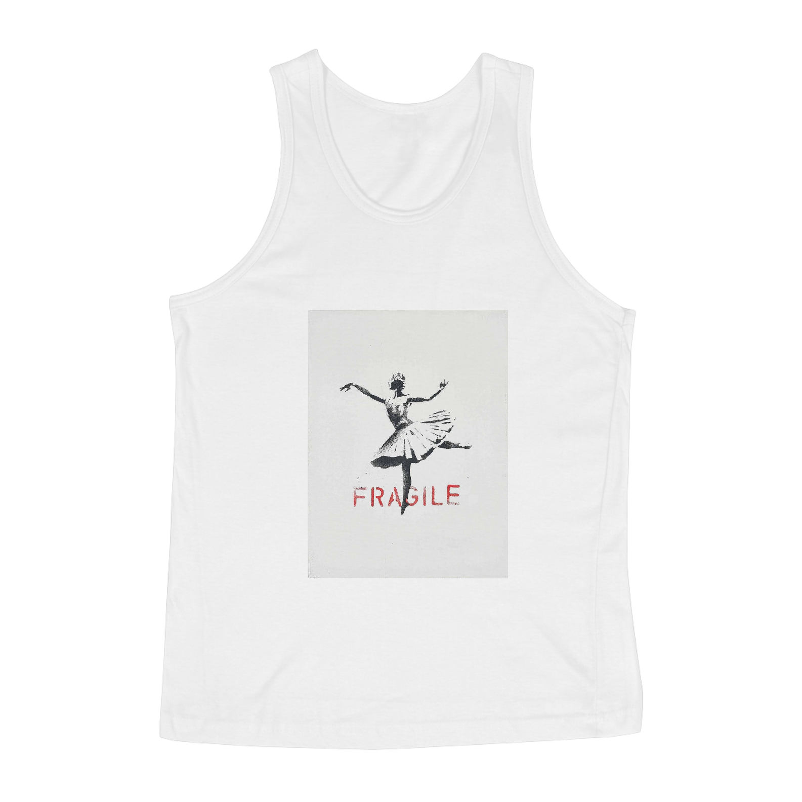 Ballerina with Action Man Parts