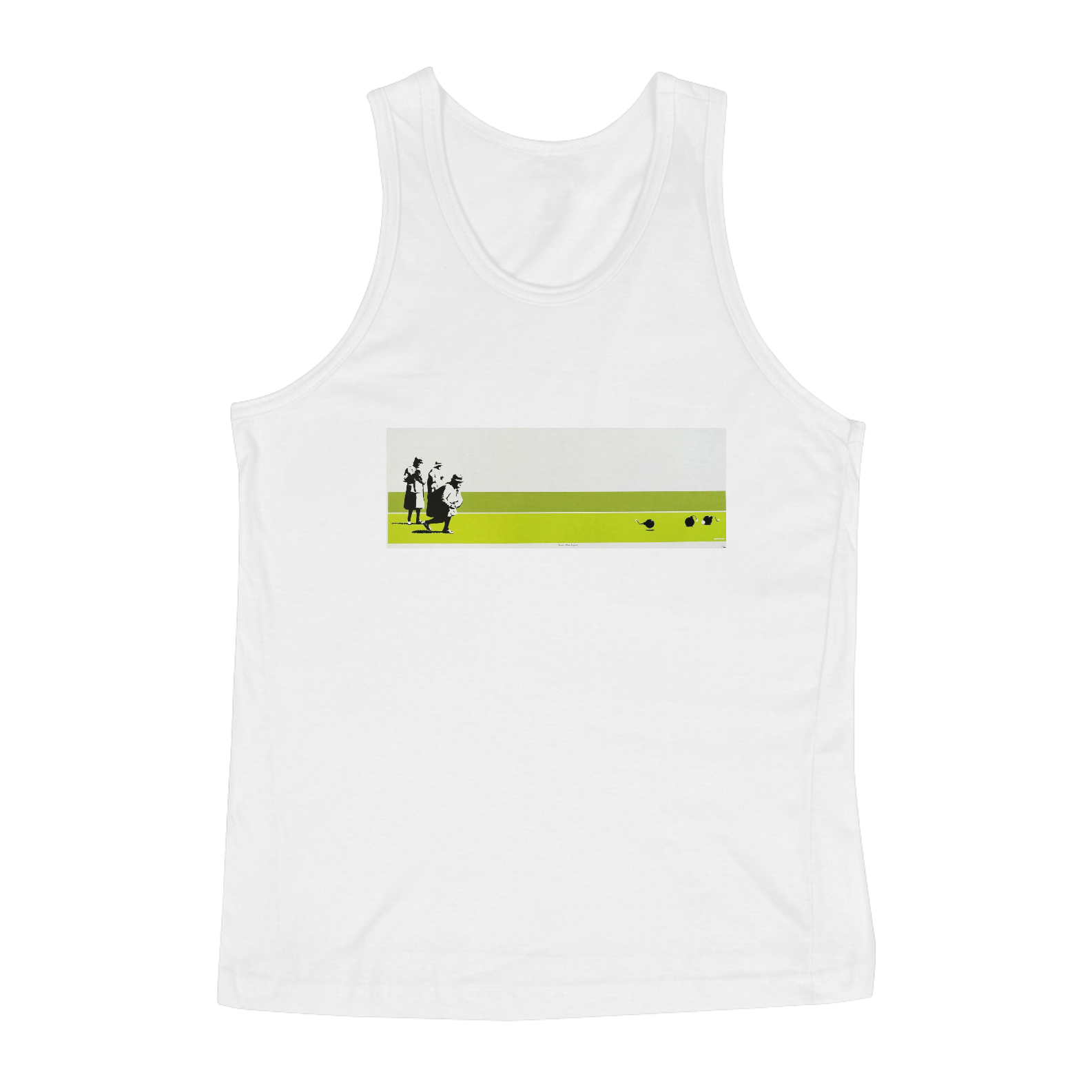 Bombing Middle England