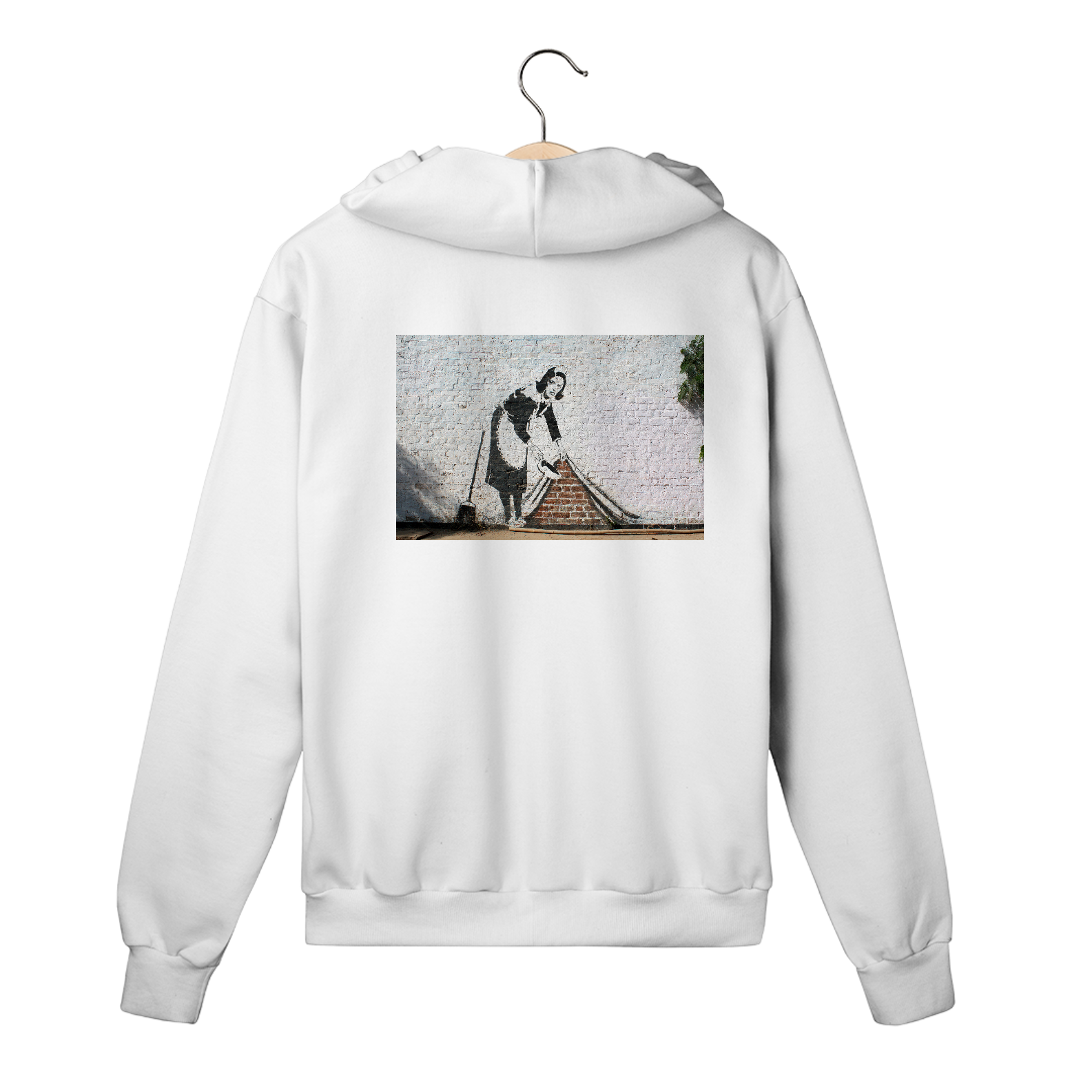 Sweep It Under The Carpet