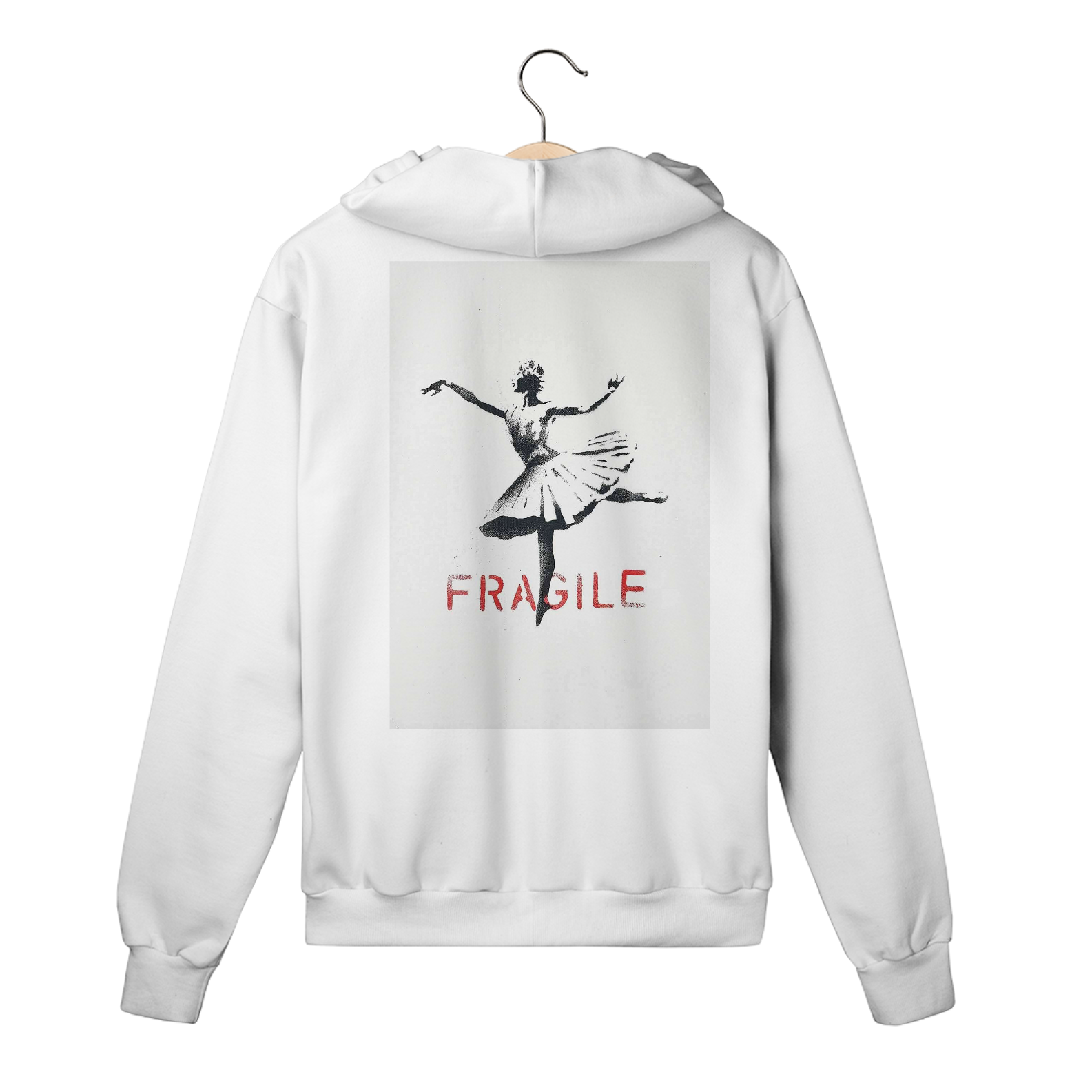 Ballerina with Action Man Parts