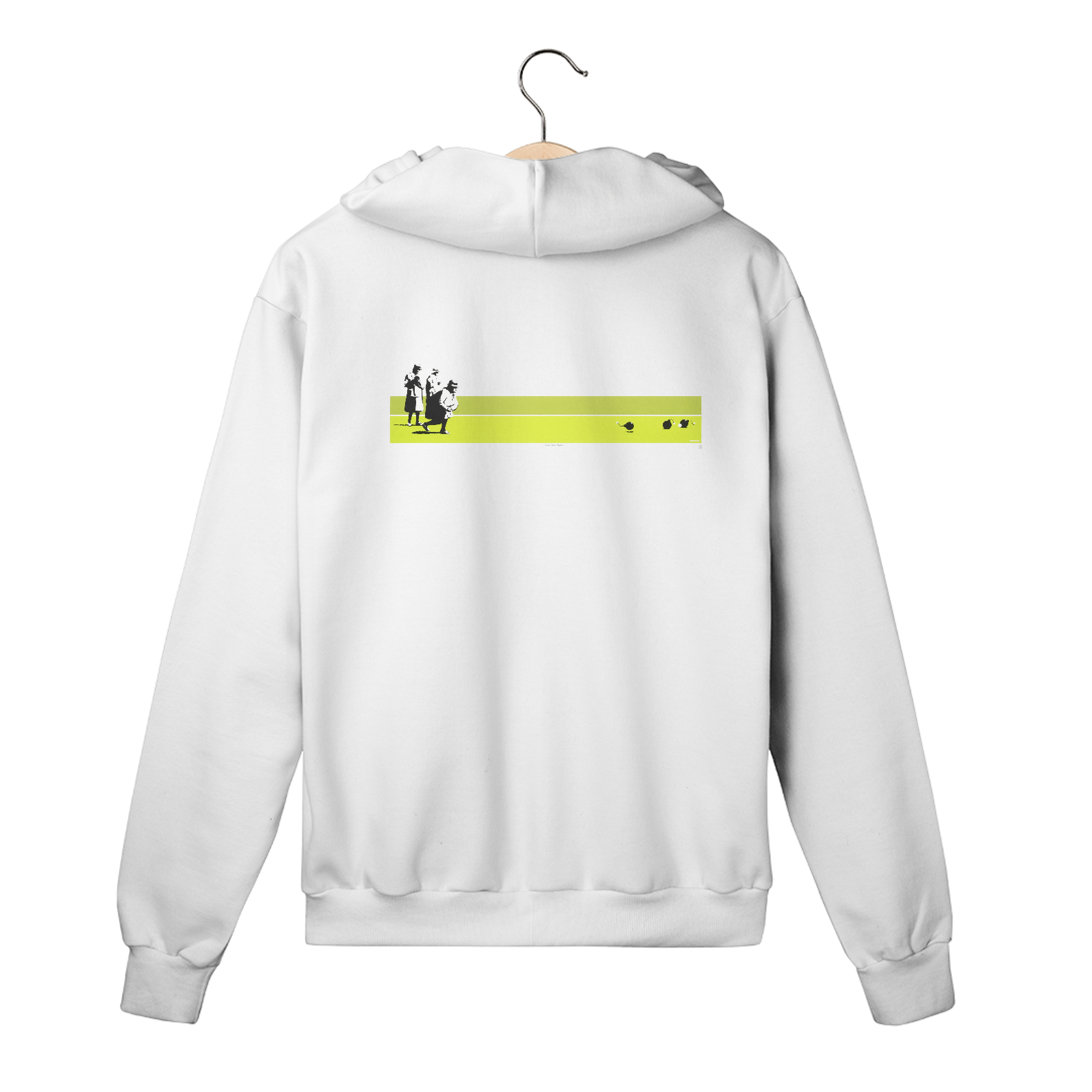 Bombing Middle England