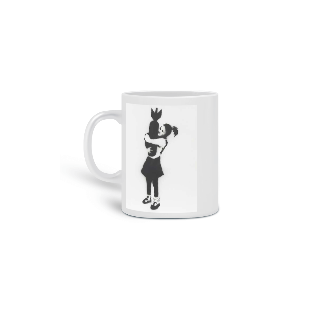 Nome do produto: Bomb Hugger