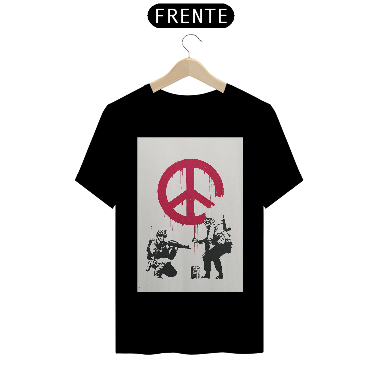 Nome do produto: Fragile Silence