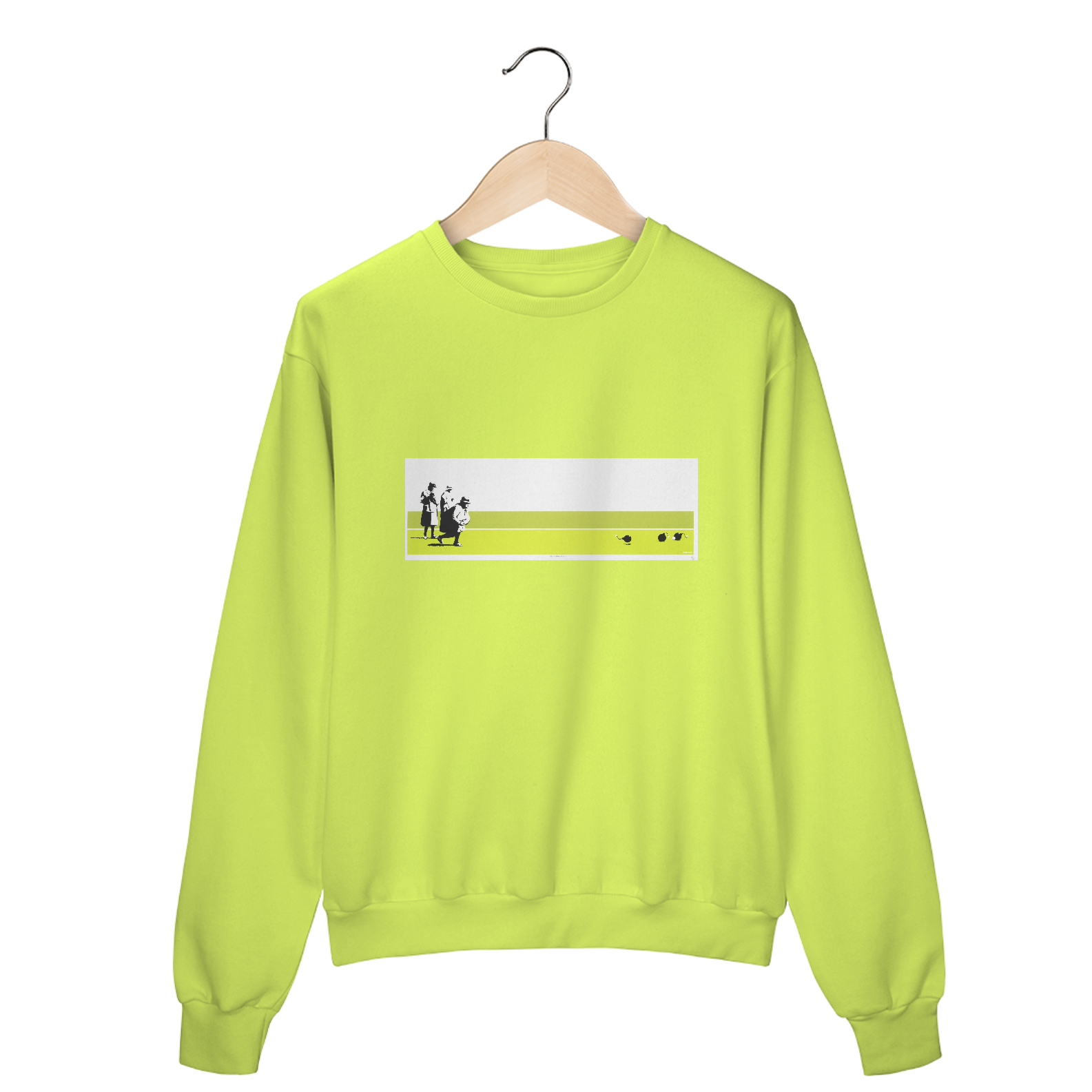 Bombing Middle England