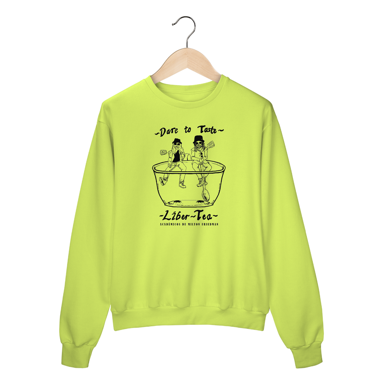 Moleton Dare To Taste Liber Tea