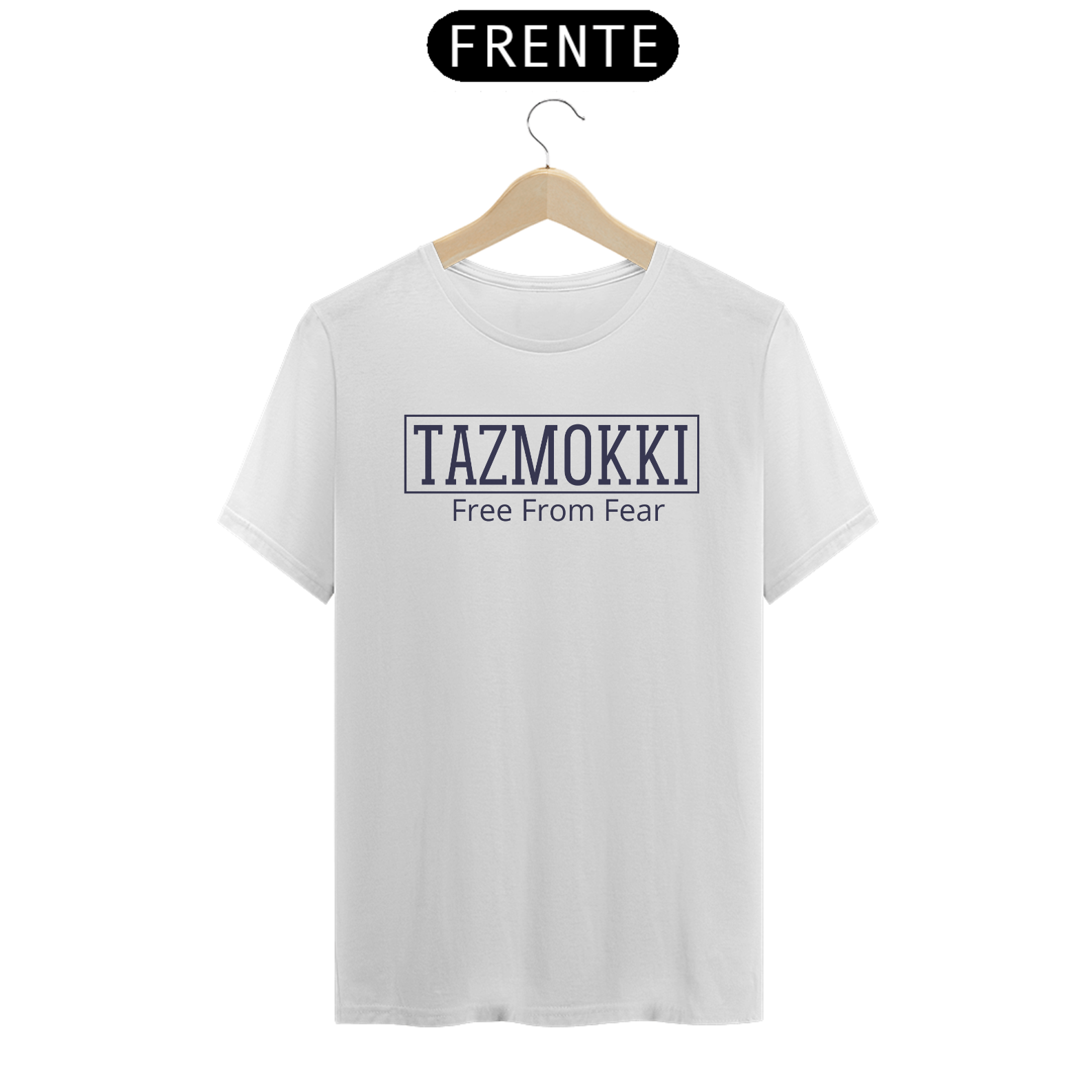 T-Shirt Quality Tazmokki #1