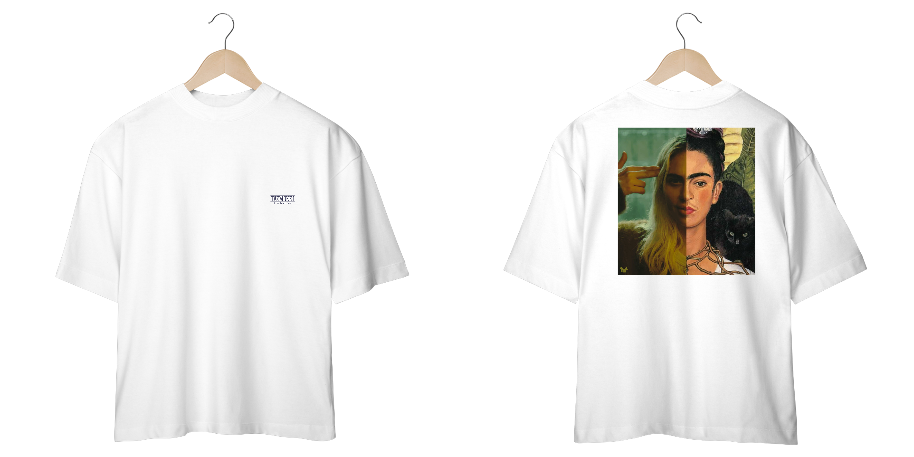 Oversized Tazmokki Harleen Frida