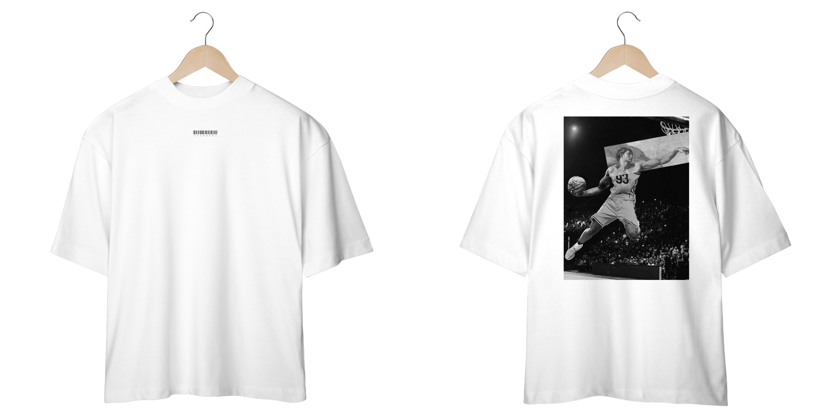 Oversized Adam Baska