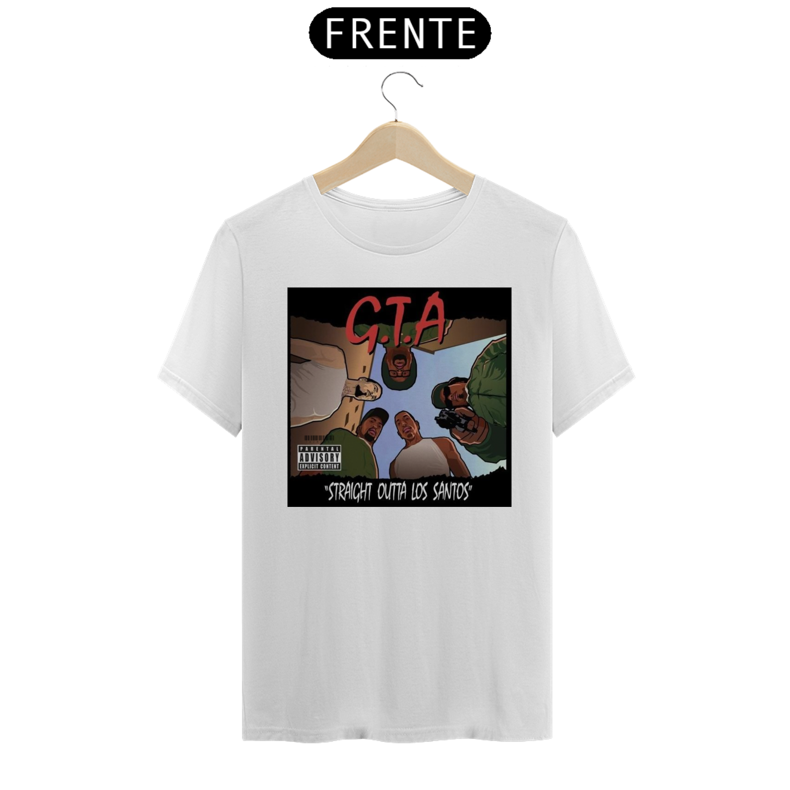 T-Shirt G.T.A