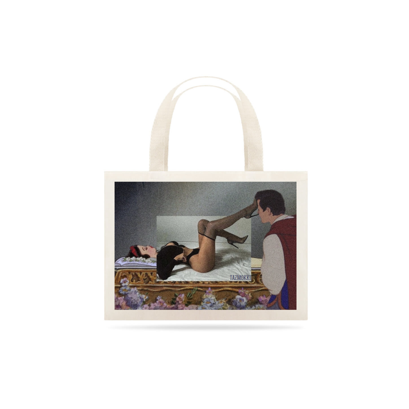 EcoBag Branca de xxx