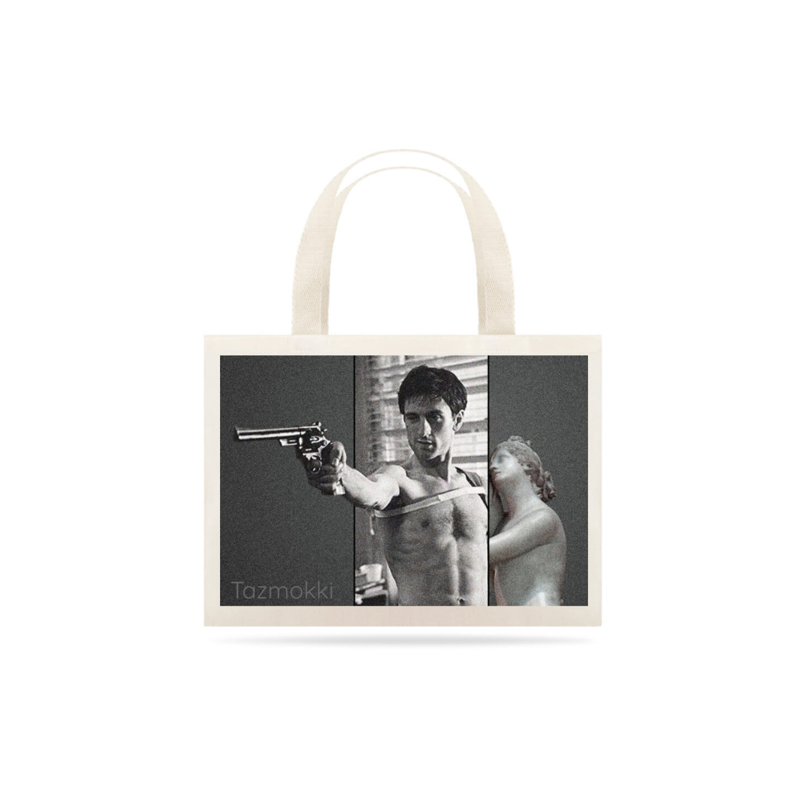 Ecobag Tazmokki Taxi