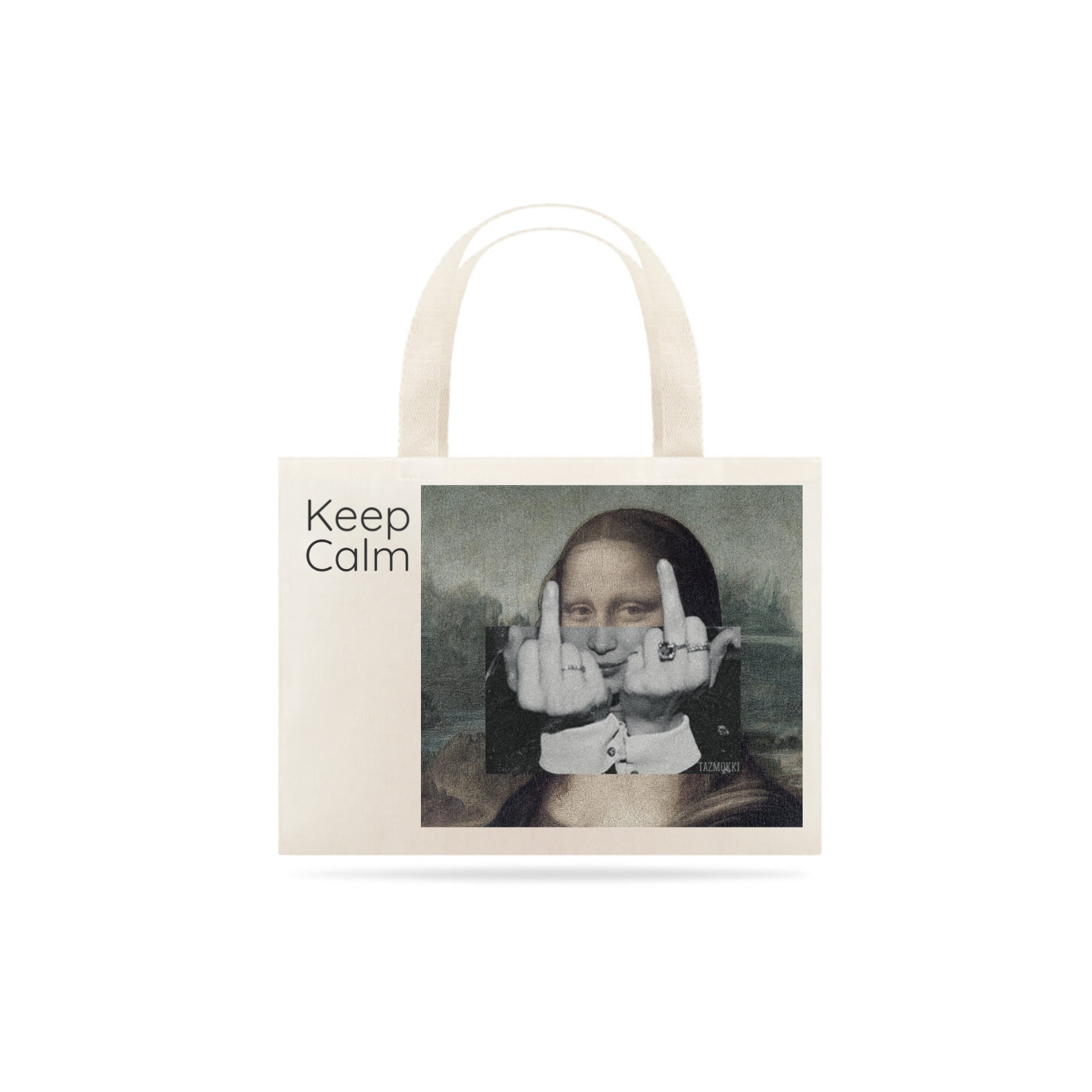 EcoBag Keep Calm