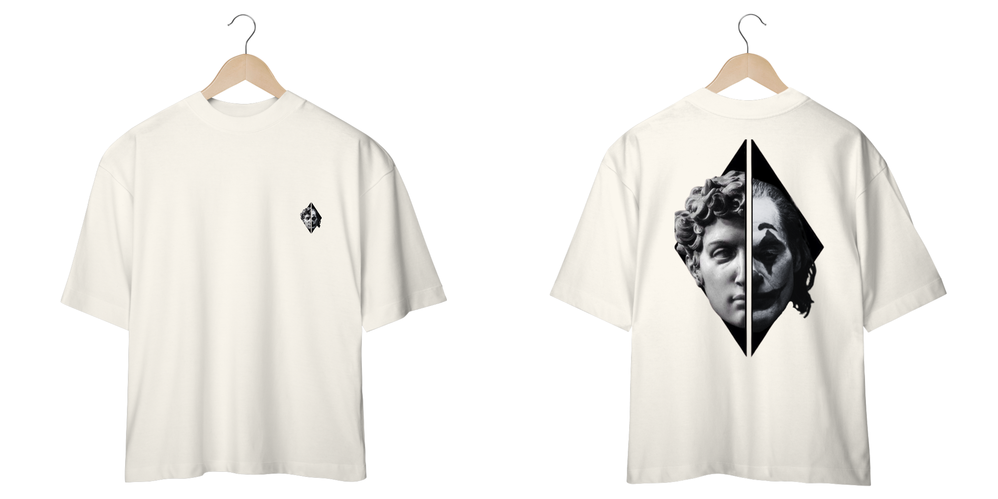 Oversized Davi joker