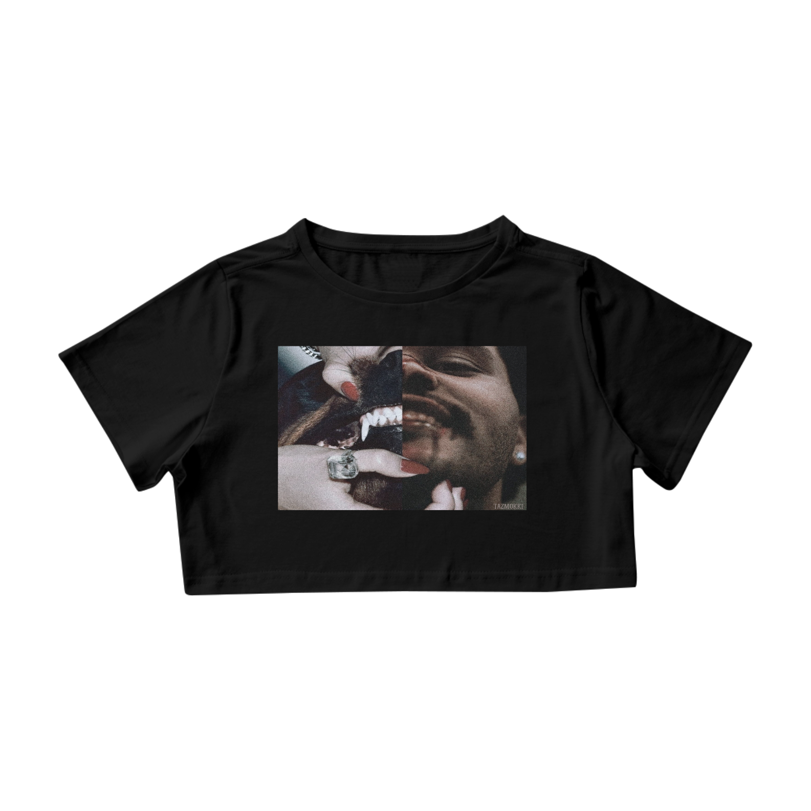 Cropped Dog face Week