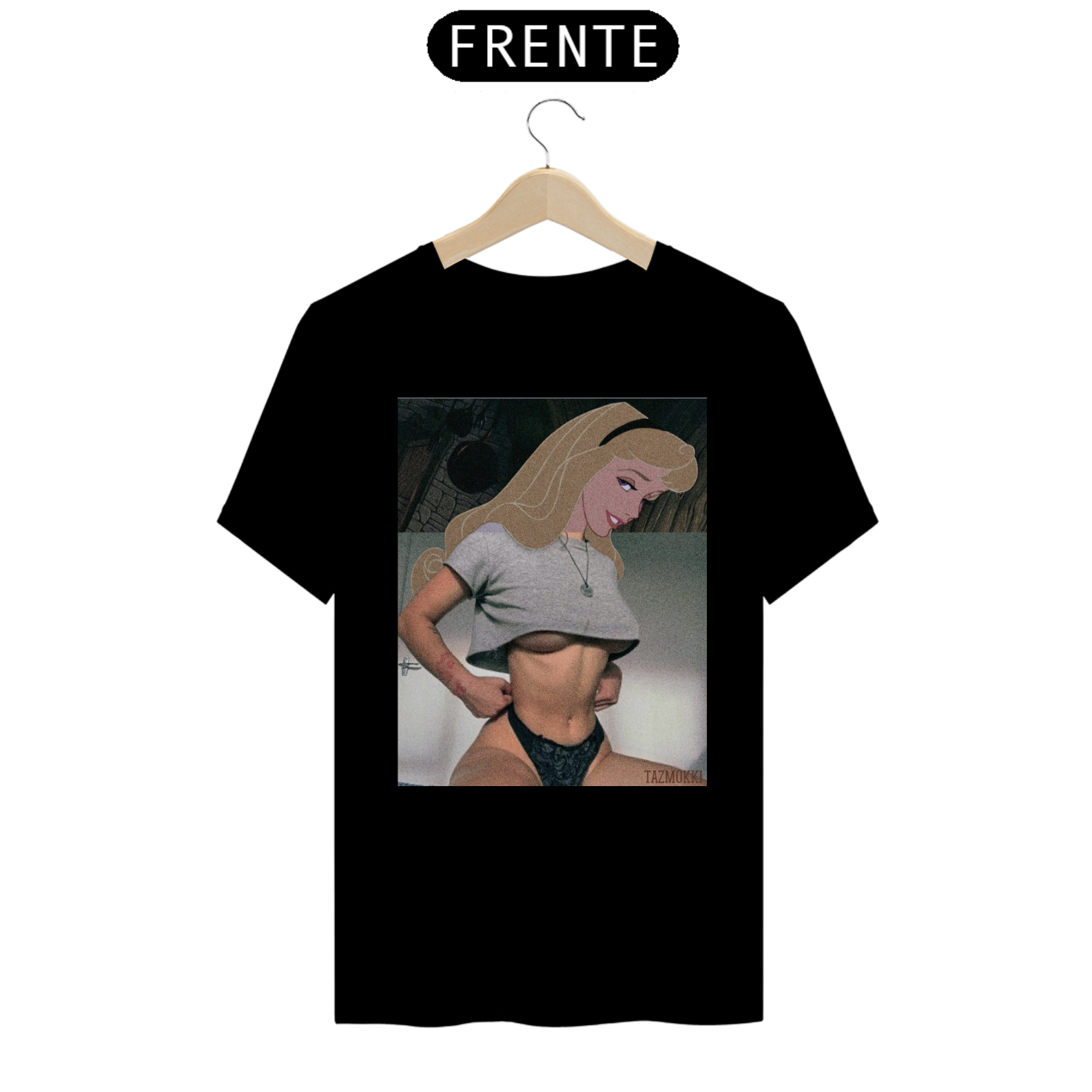 T-Shirt Quality Princess #1