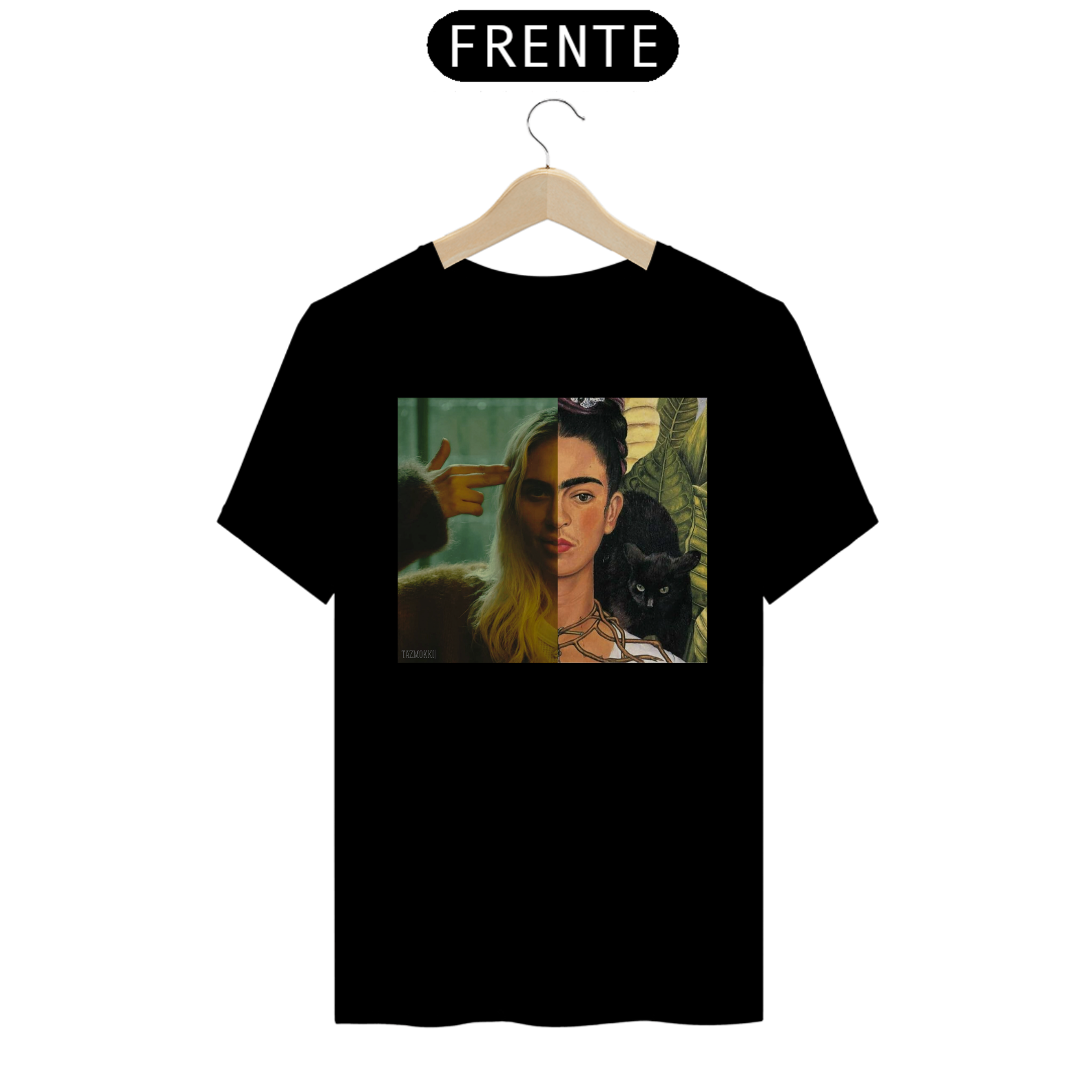 T-Shirt Quality Harleen Frida