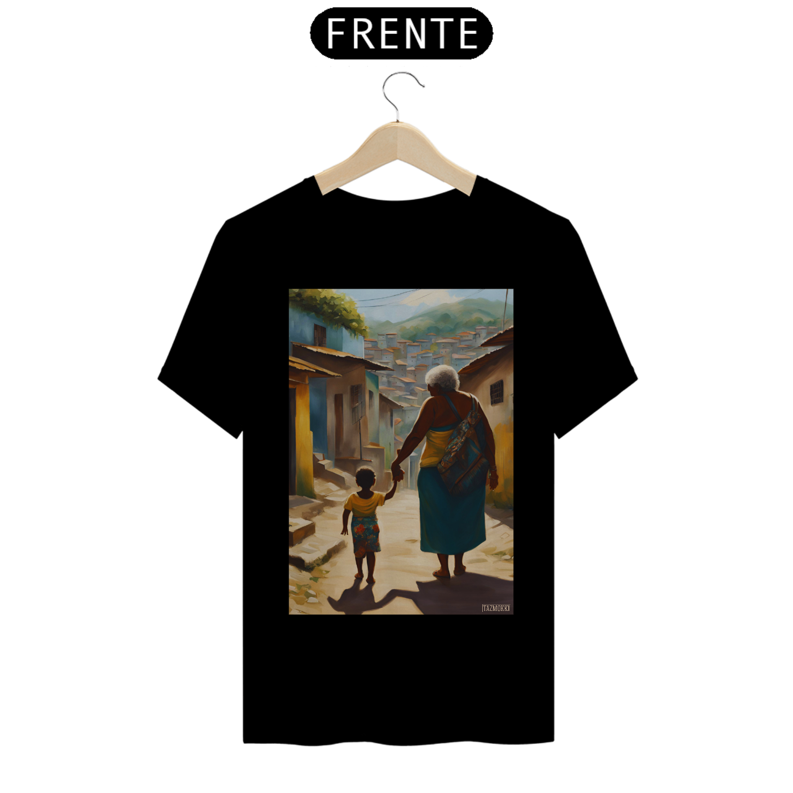 T-Shirt Quality True Love - Cria