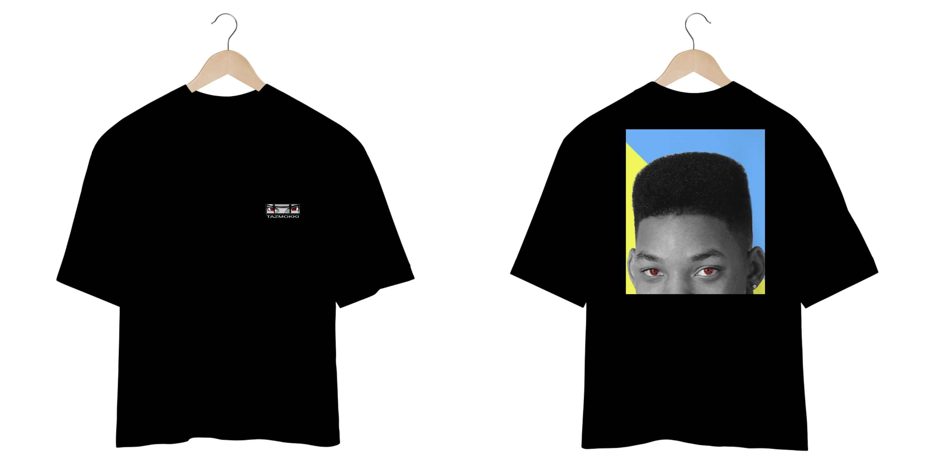 Oversized Fresh Itachi