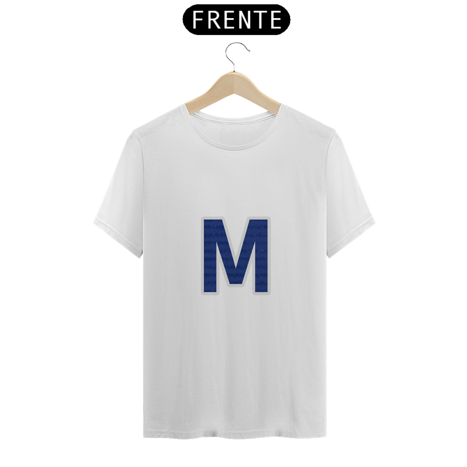 T-shirt - M de Marçal