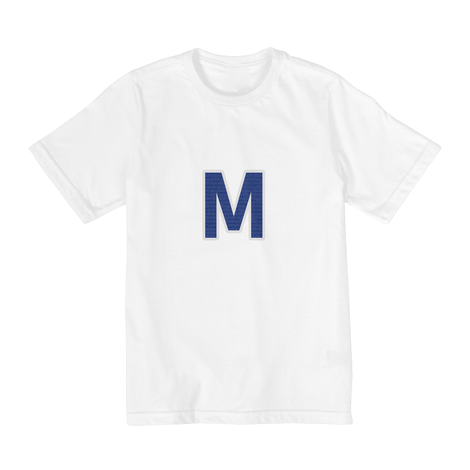 T-shirt Infantil (10 a 14 anos) - M de Marçal